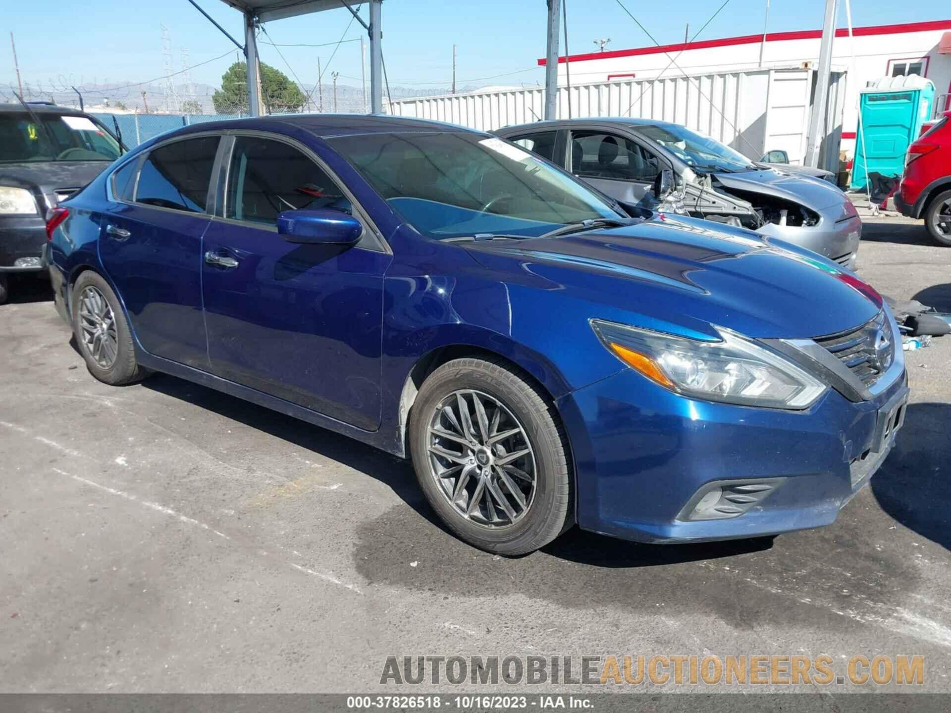 1N4AL3AP9JC117610 NISSAN ALTIMA 2018