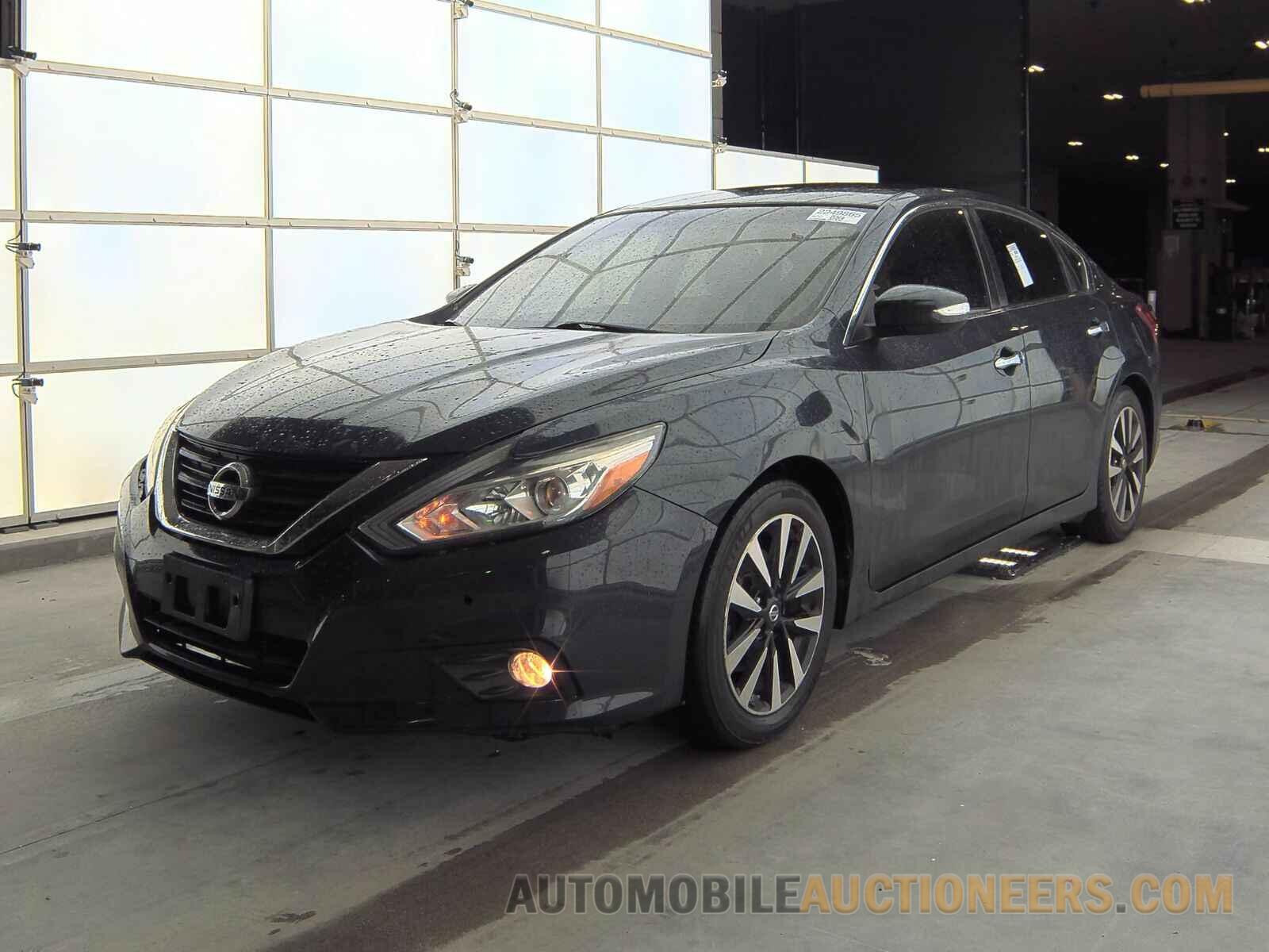 1N4AL3AP9JC122368 Nissan Altima 2018