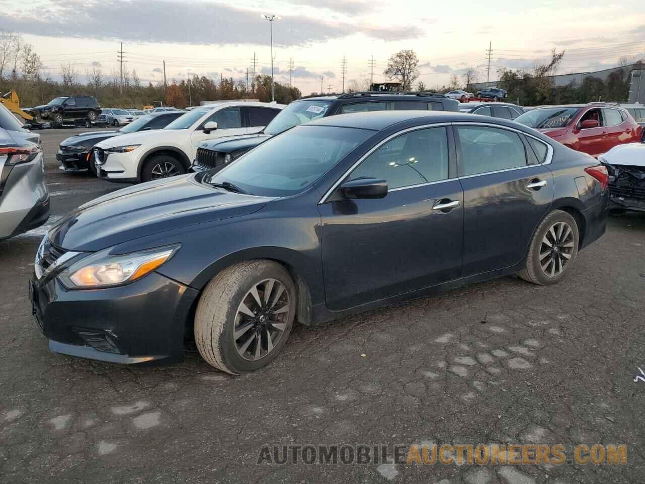 1N4AL3AP9JC124461 NISSAN ALTIMA 2018