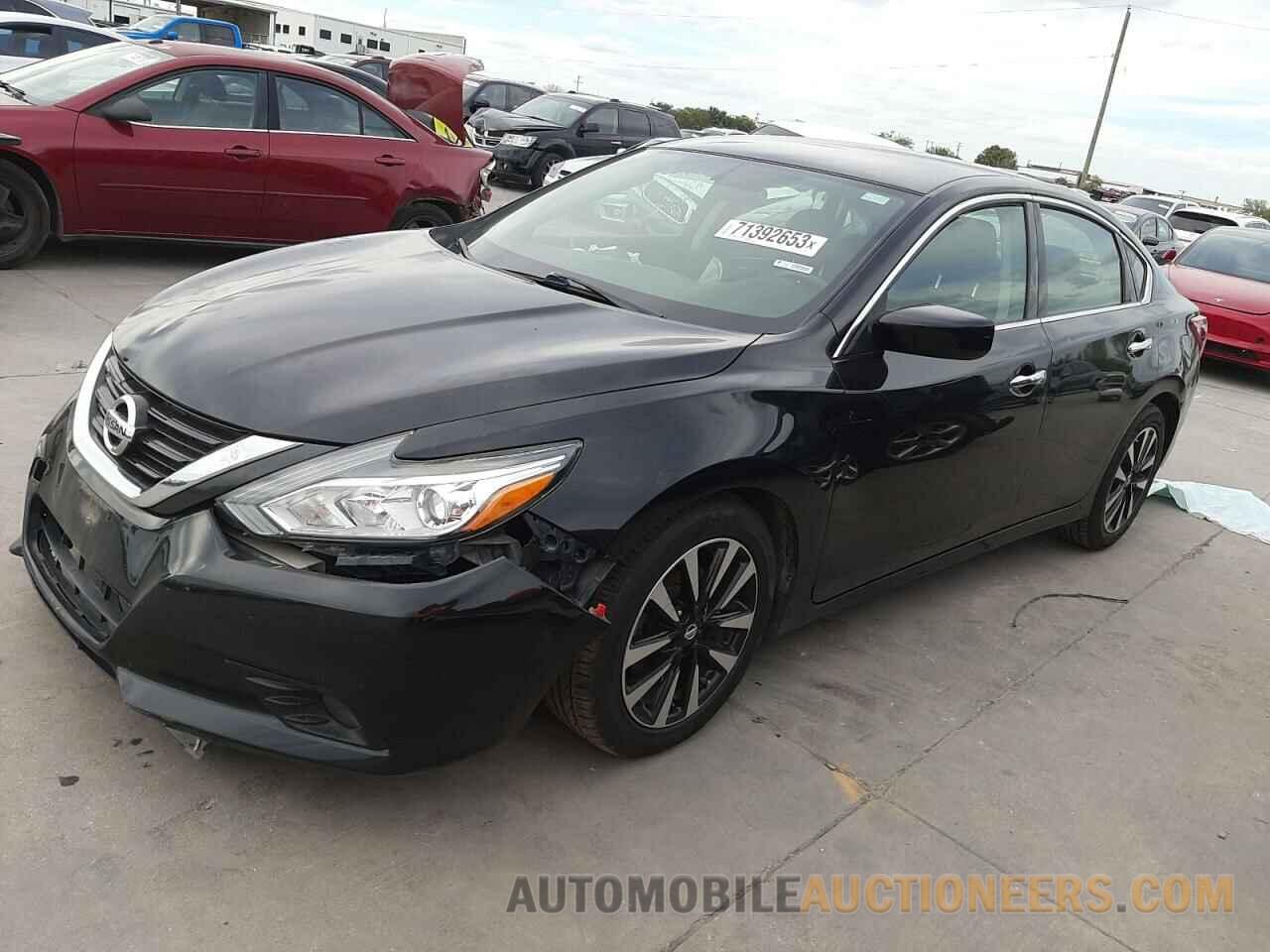 1N4AL3AP9JC125822 NISSAN ALTIMA 2018