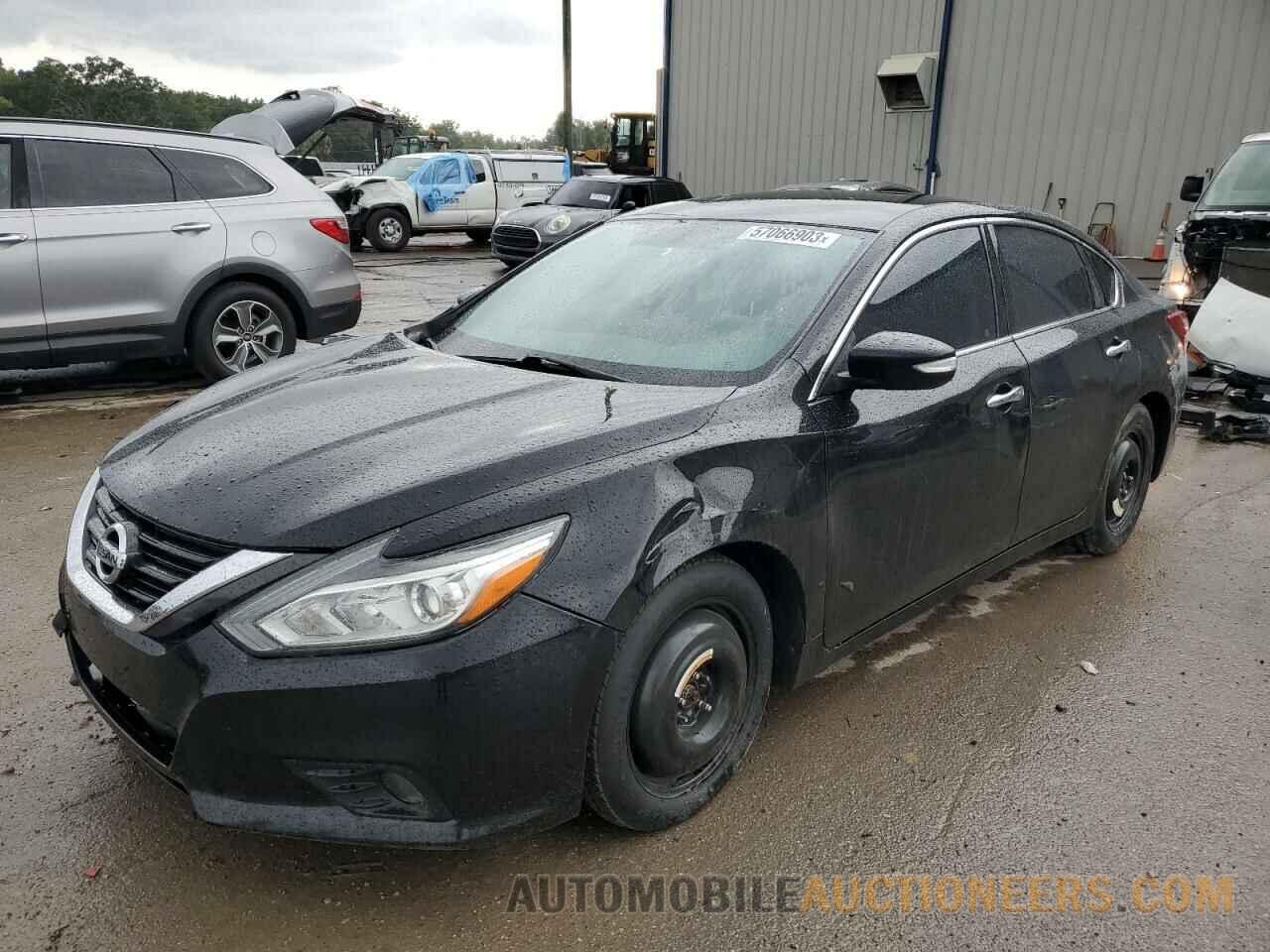 1N4AL3AP9JC127909 NISSAN ALTIMA 2018