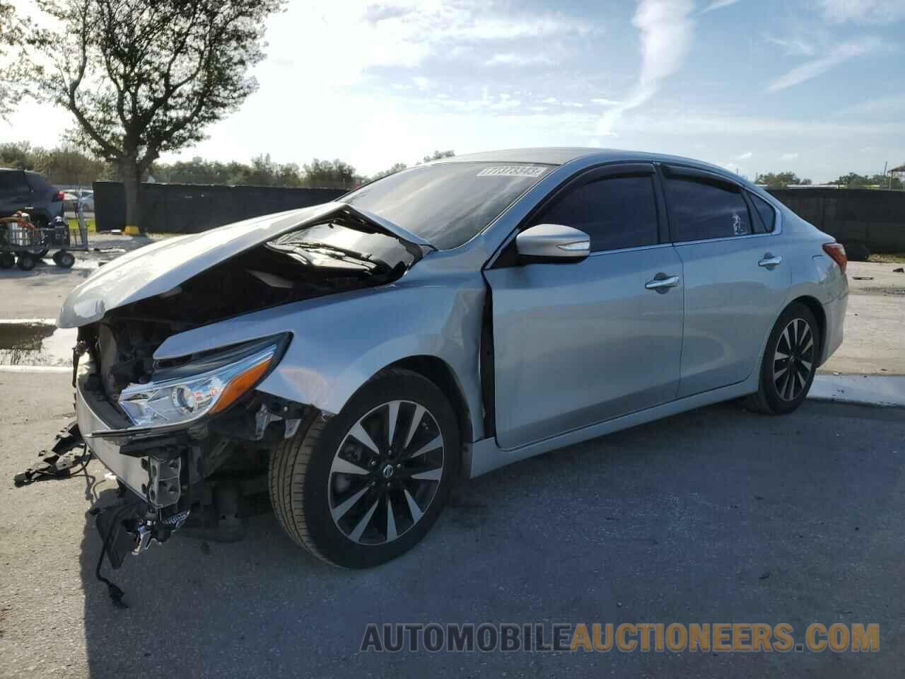 1N4AL3AP9JC128574 NISSAN ALTIMA 2018