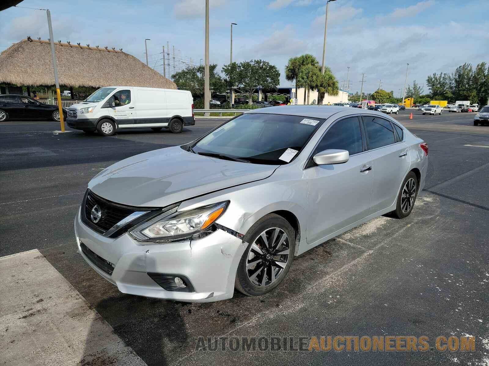 1N4AL3AP9JC129045 Nissan Altima 2018