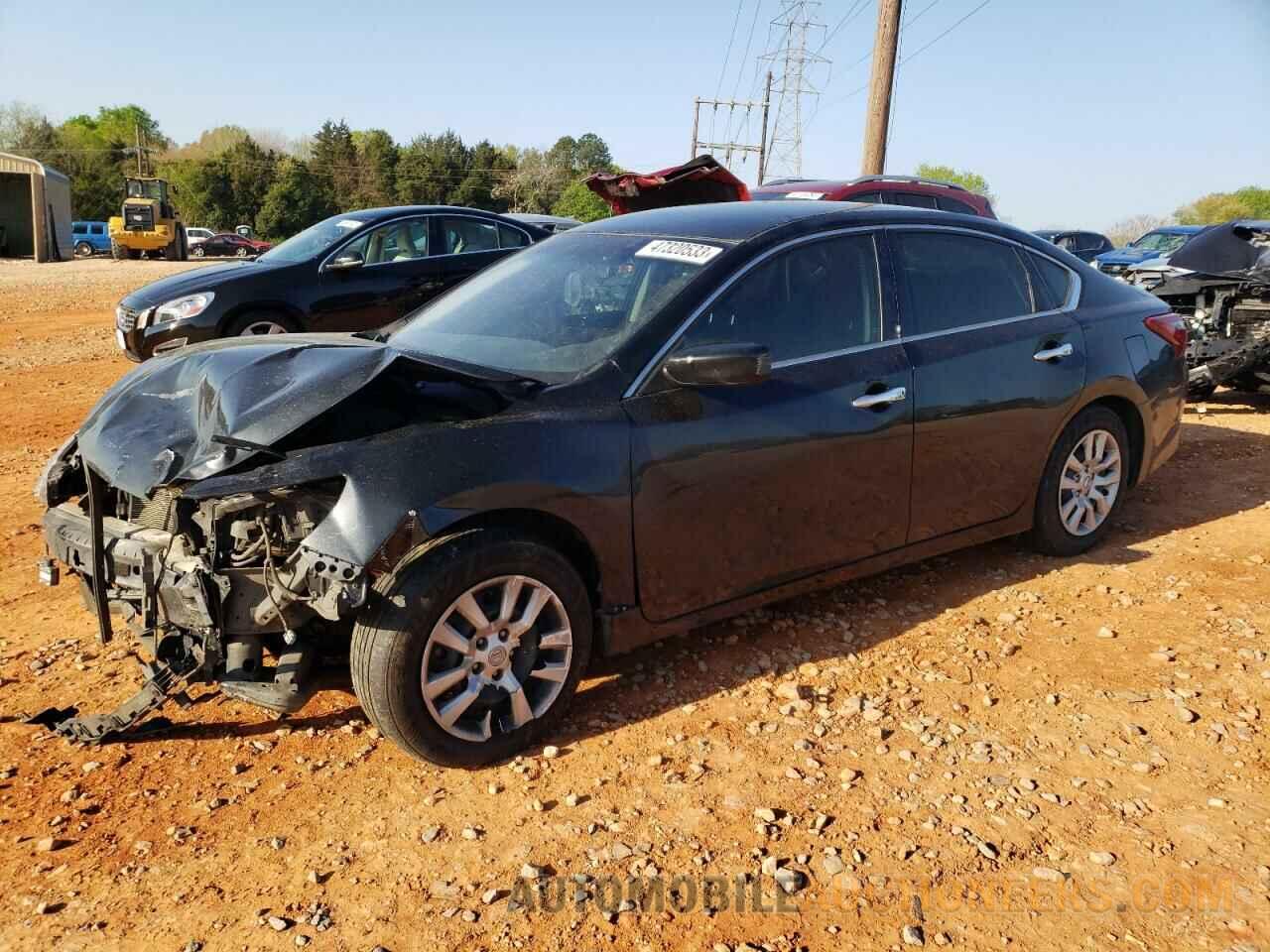 1N4AL3AP9JC129613 NISSAN ALTIMA 2018