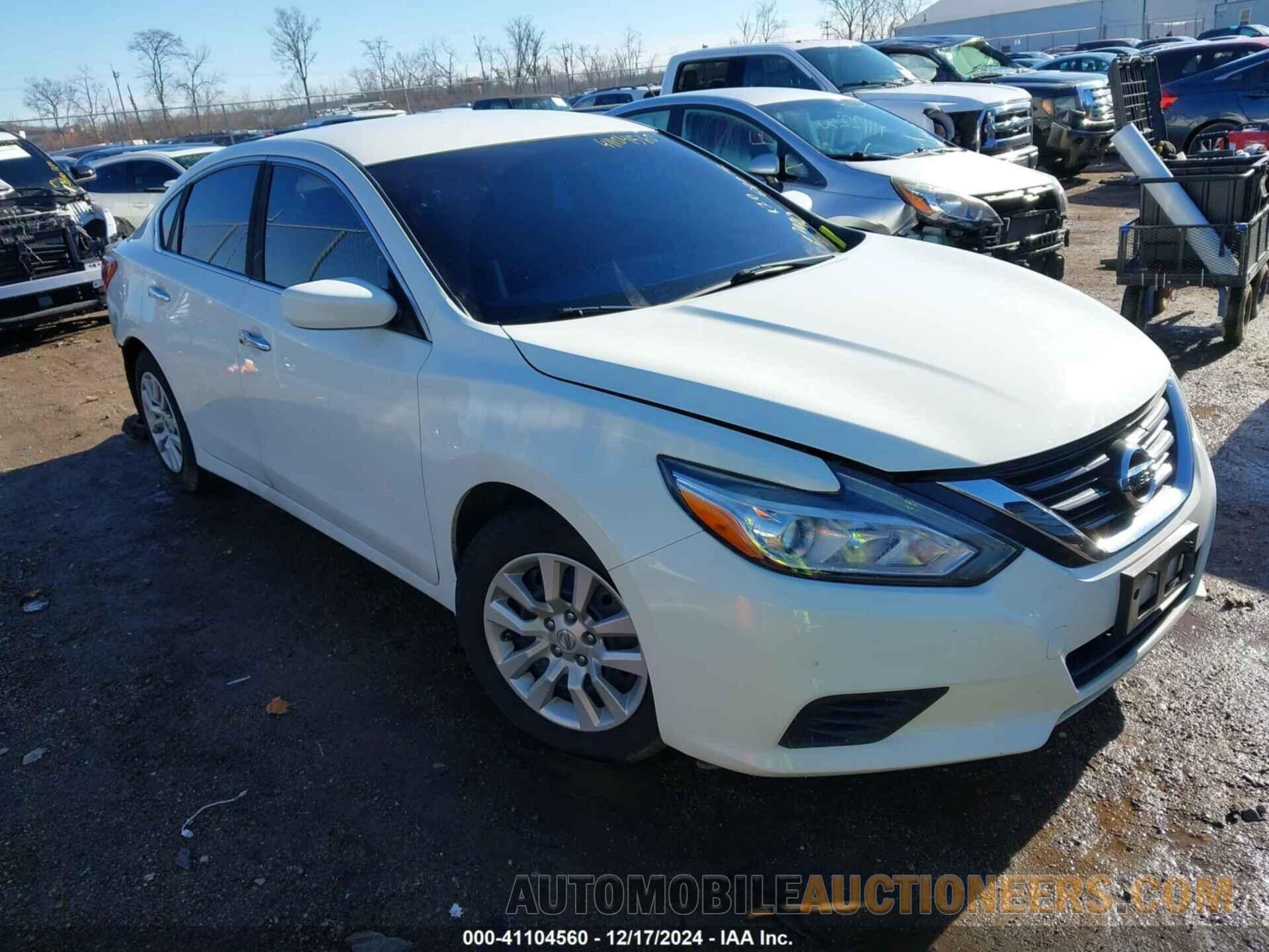 1N4AL3AP9JC130518 NISSAN ALTIMA 2018