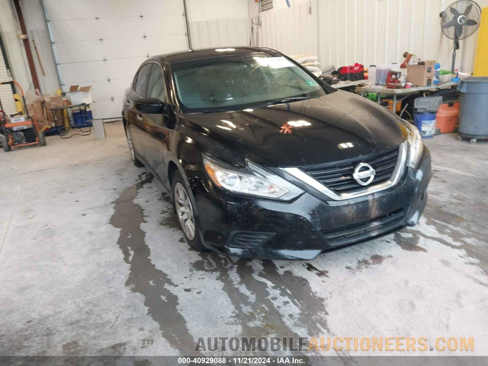 1N4AL3AP9JC131233 NISSAN ALTIMA 2018