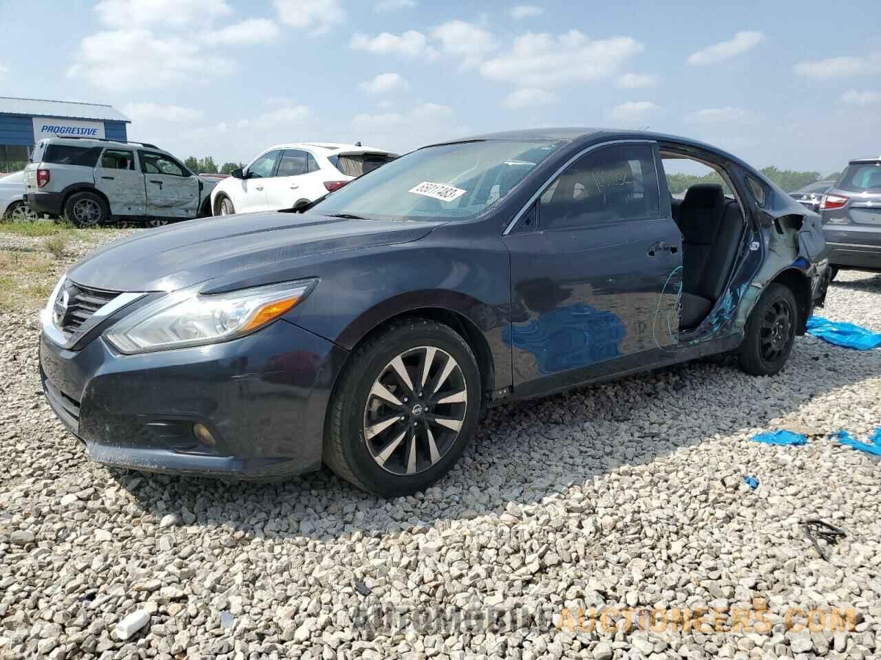 1N4AL3AP9JC132009 NISSAN ALTIMA 2018