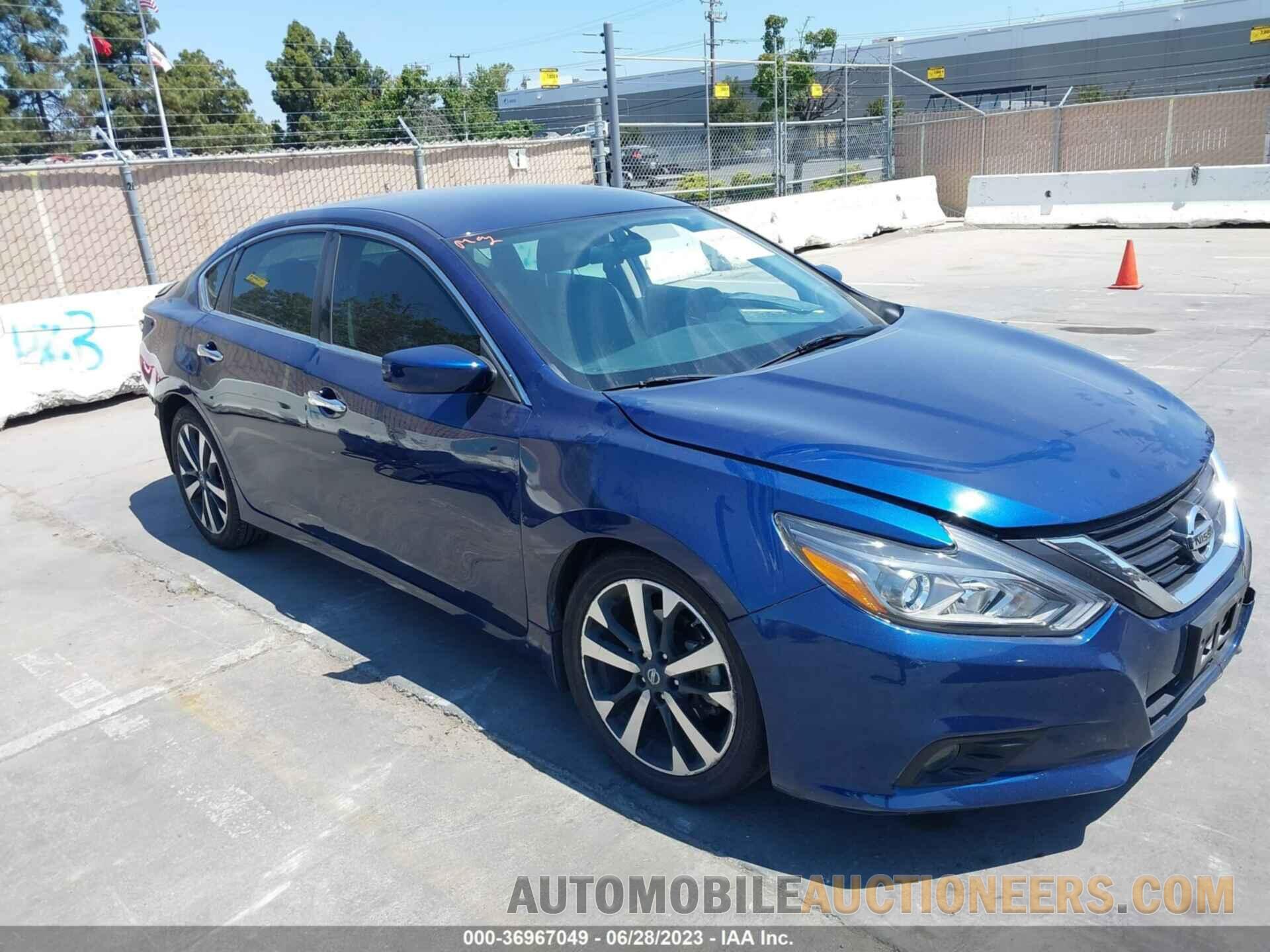 1N4AL3AP9JC137131 NISSAN ALTIMA 2018