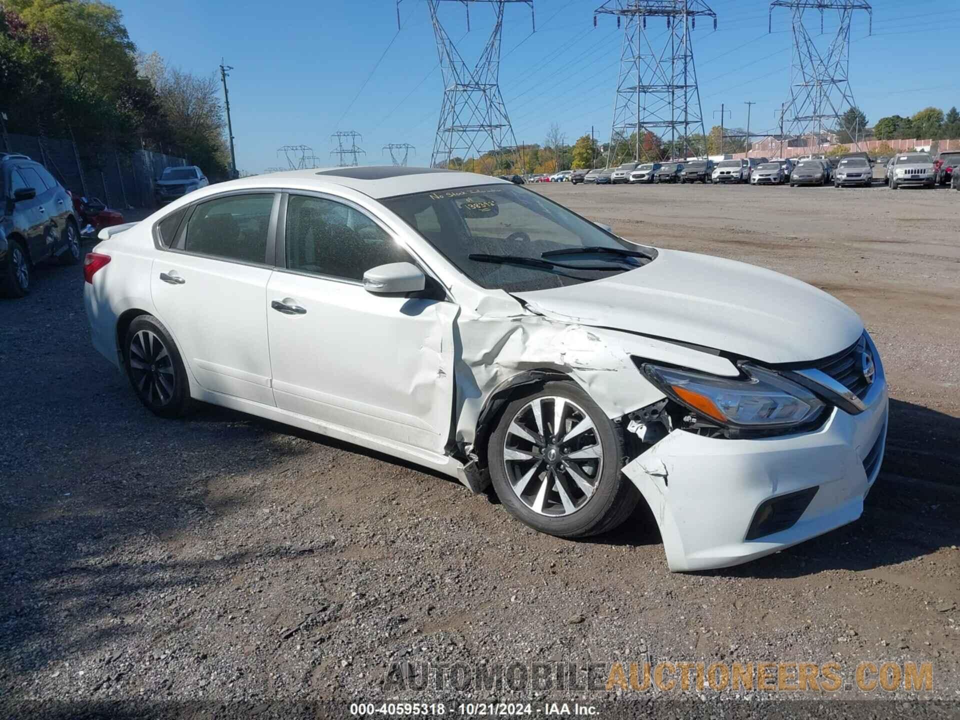 1N4AL3AP9JC138392 NISSAN ALTIMA 2018