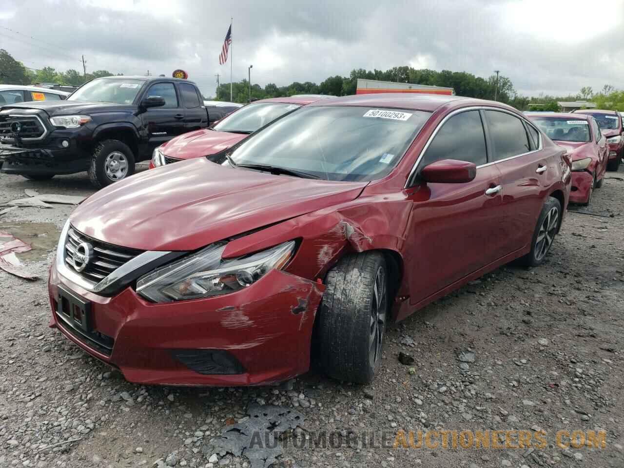 1N4AL3AP9JC139249 NISSAN ALTIMA 2018