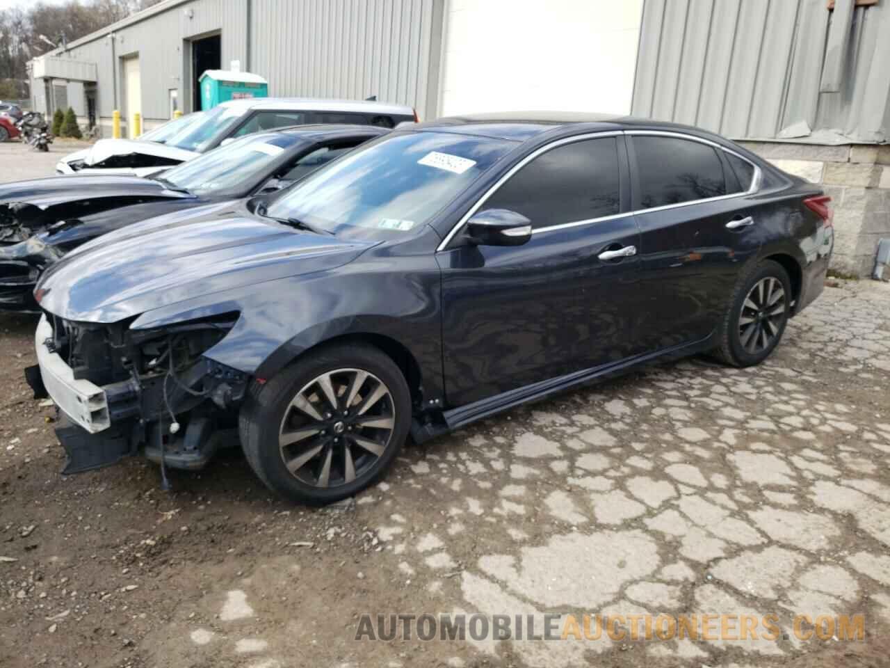 1N4AL3AP9JC139896 NISSAN ALTIMA 2018