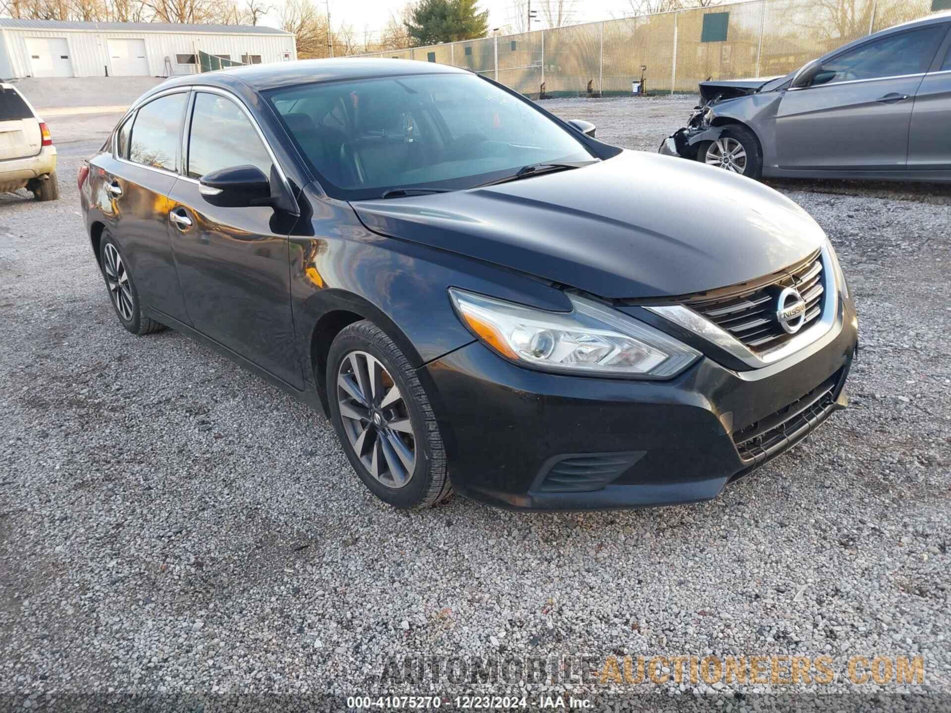 1N4AL3AP9JC145293 NISSAN ALTIMA 2018