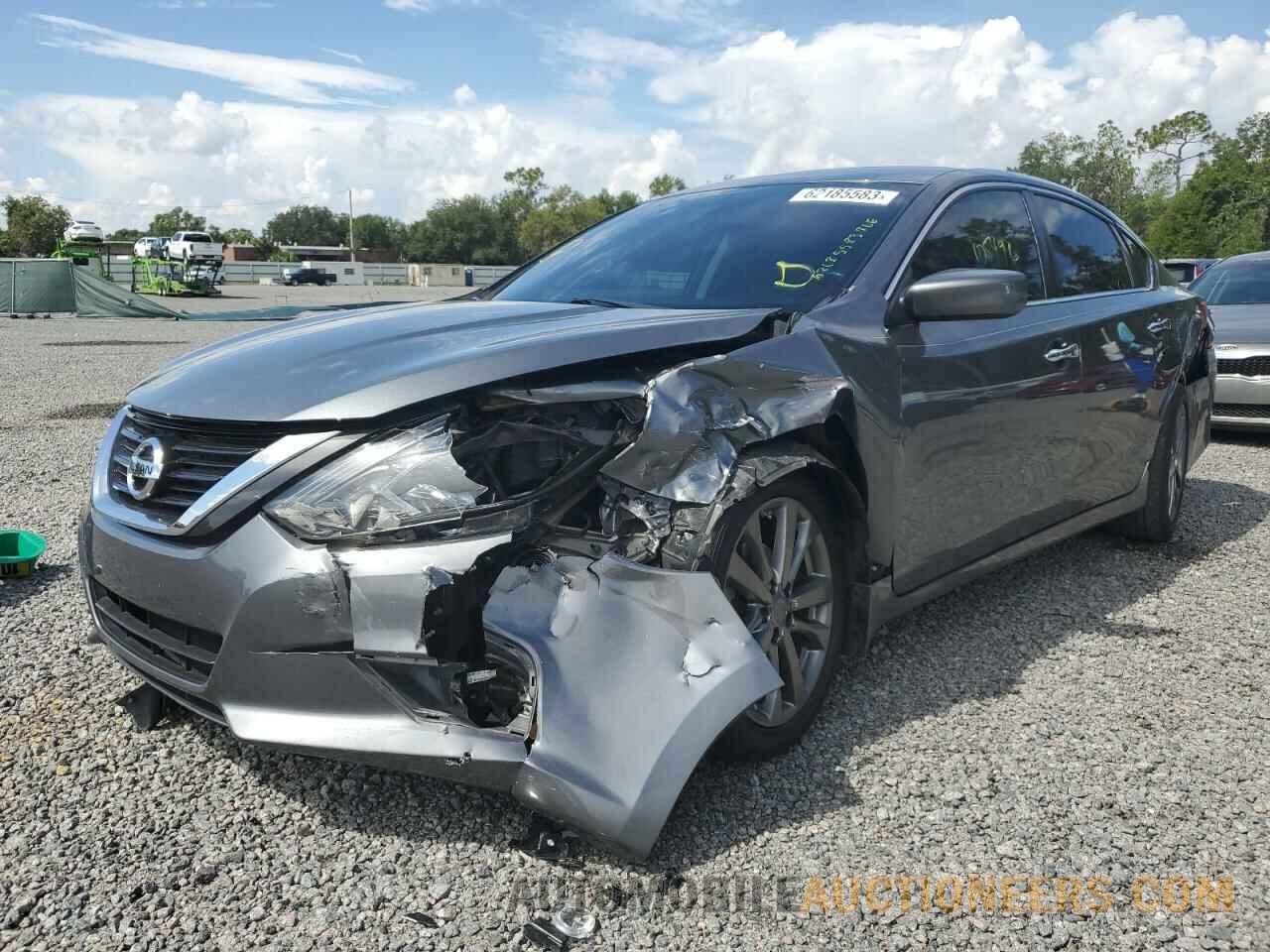 1N4AL3AP9JC146816 NISSAN ALTIMA 2018