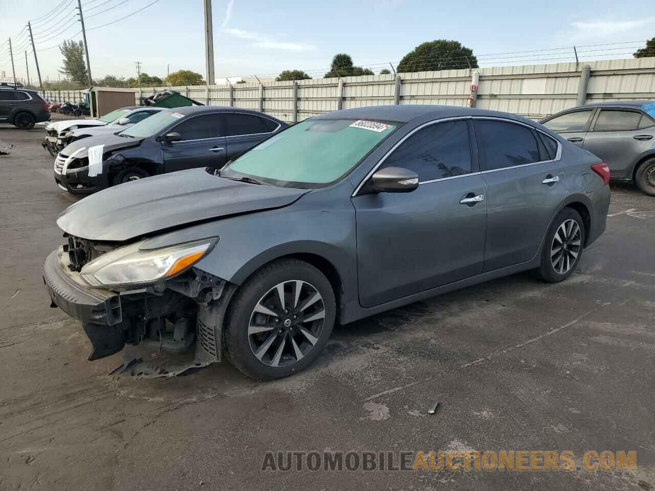 1N4AL3AP9JC149408 NISSAN ALTIMA 2018