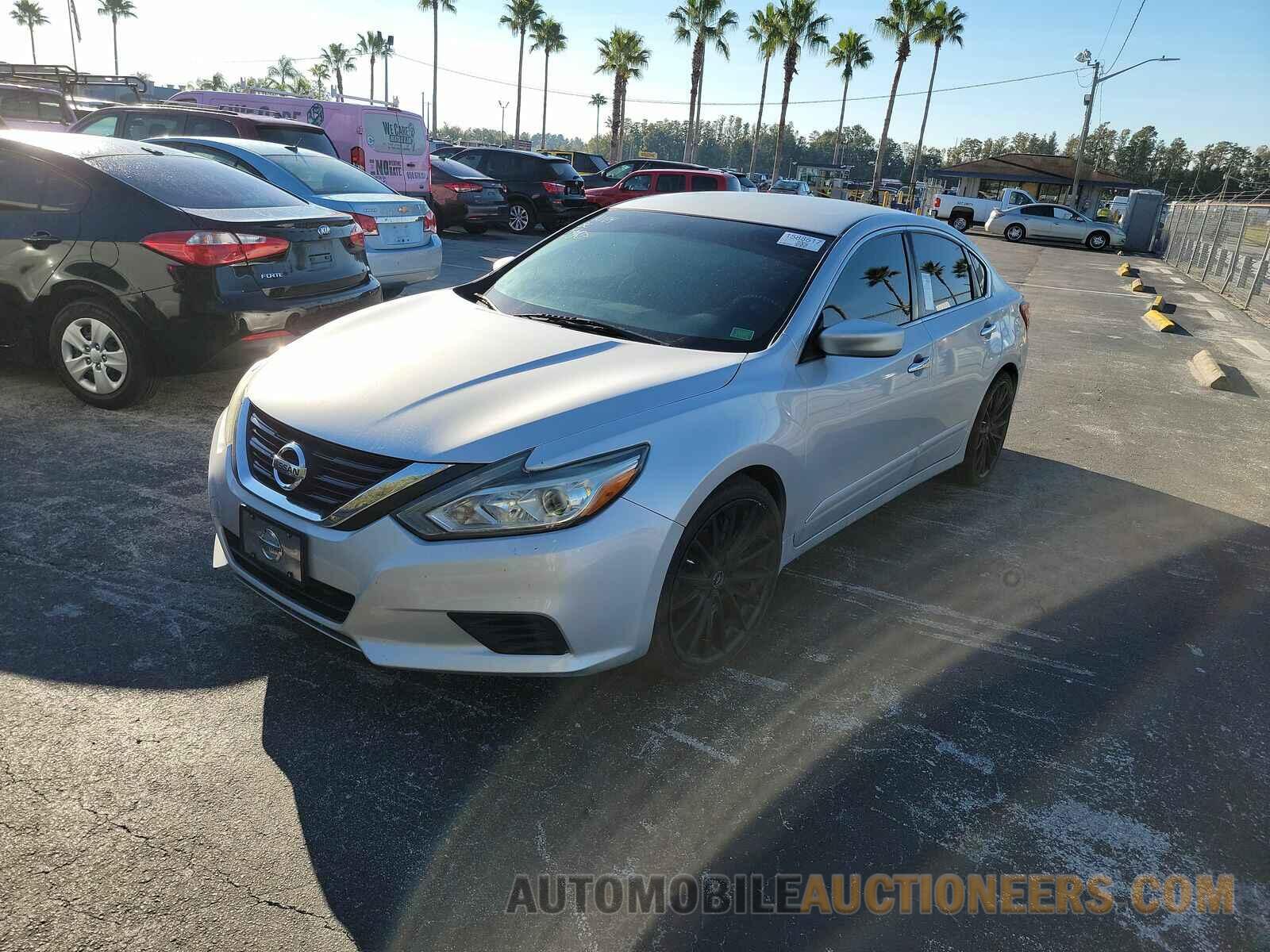 1N4AL3AP9JC151398 Nissan Altima 2018