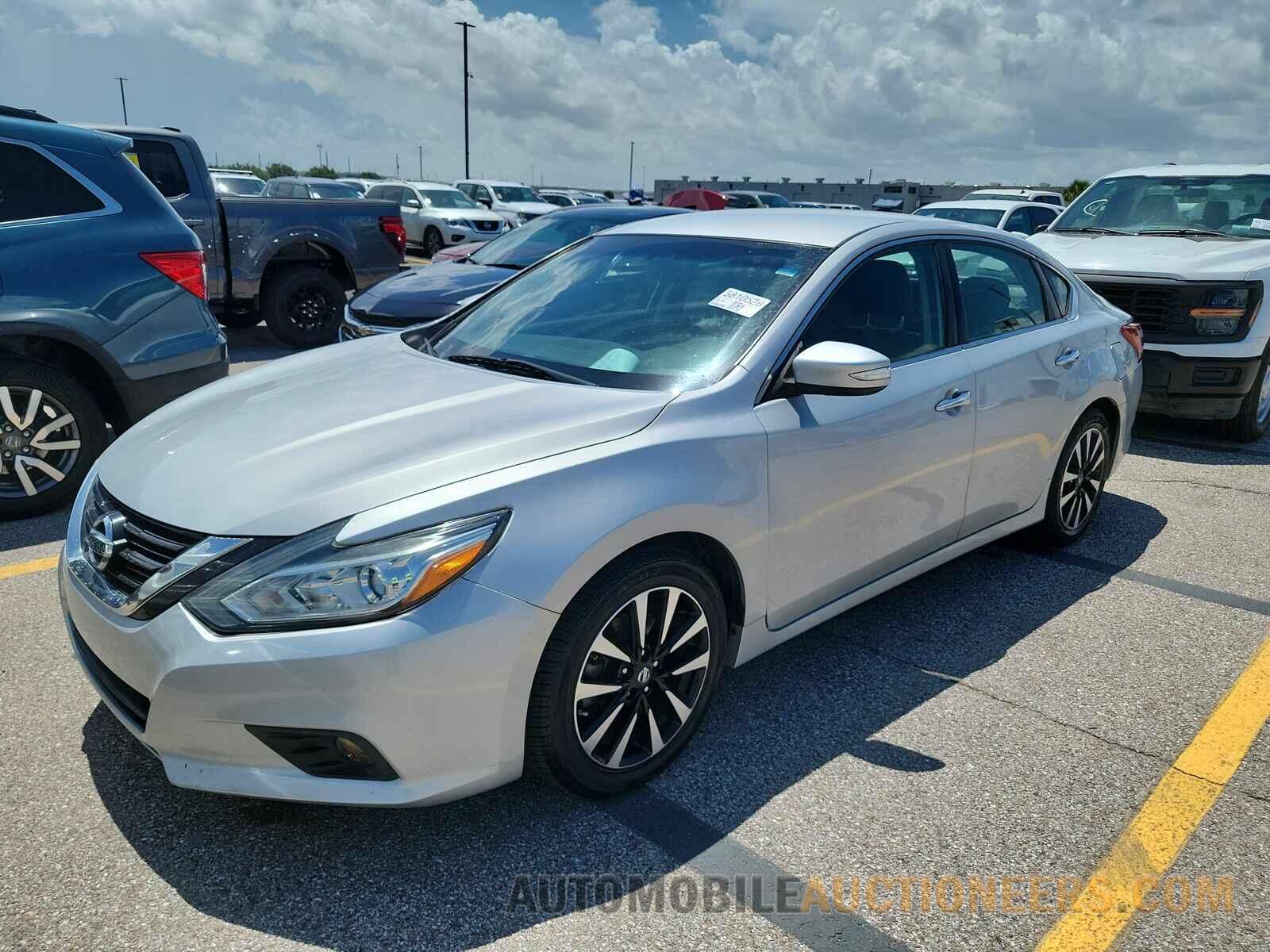 1N4AL3AP9JC151417 Nissan Altima 2018