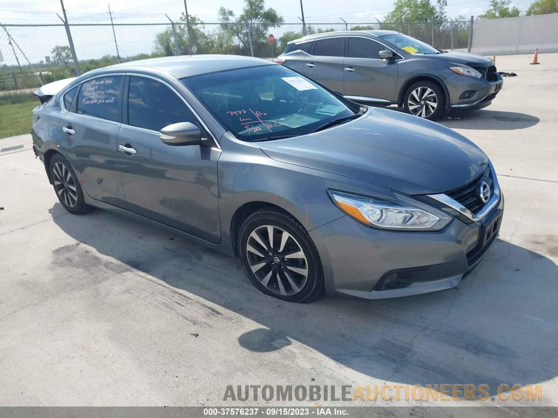 1N4AL3AP9JC152230 NISSAN ALTIMA 2018