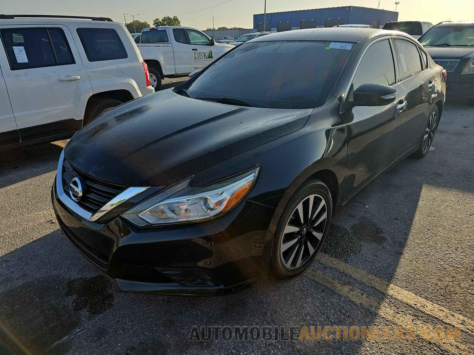 1N4AL3AP9JC158772 Nissan Altima 2018