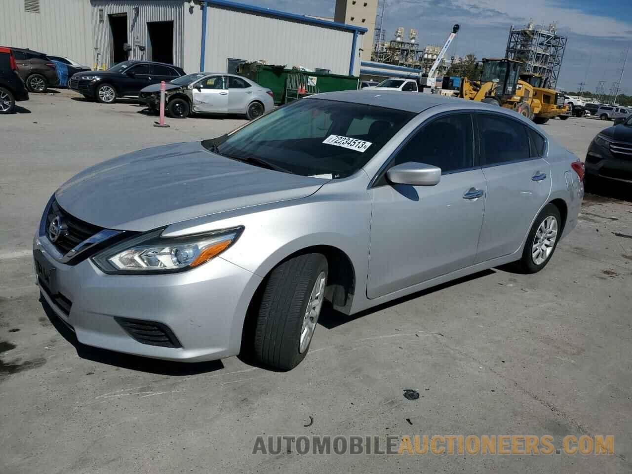 1N4AL3AP9JC159601 NISSAN ALTIMA 2018