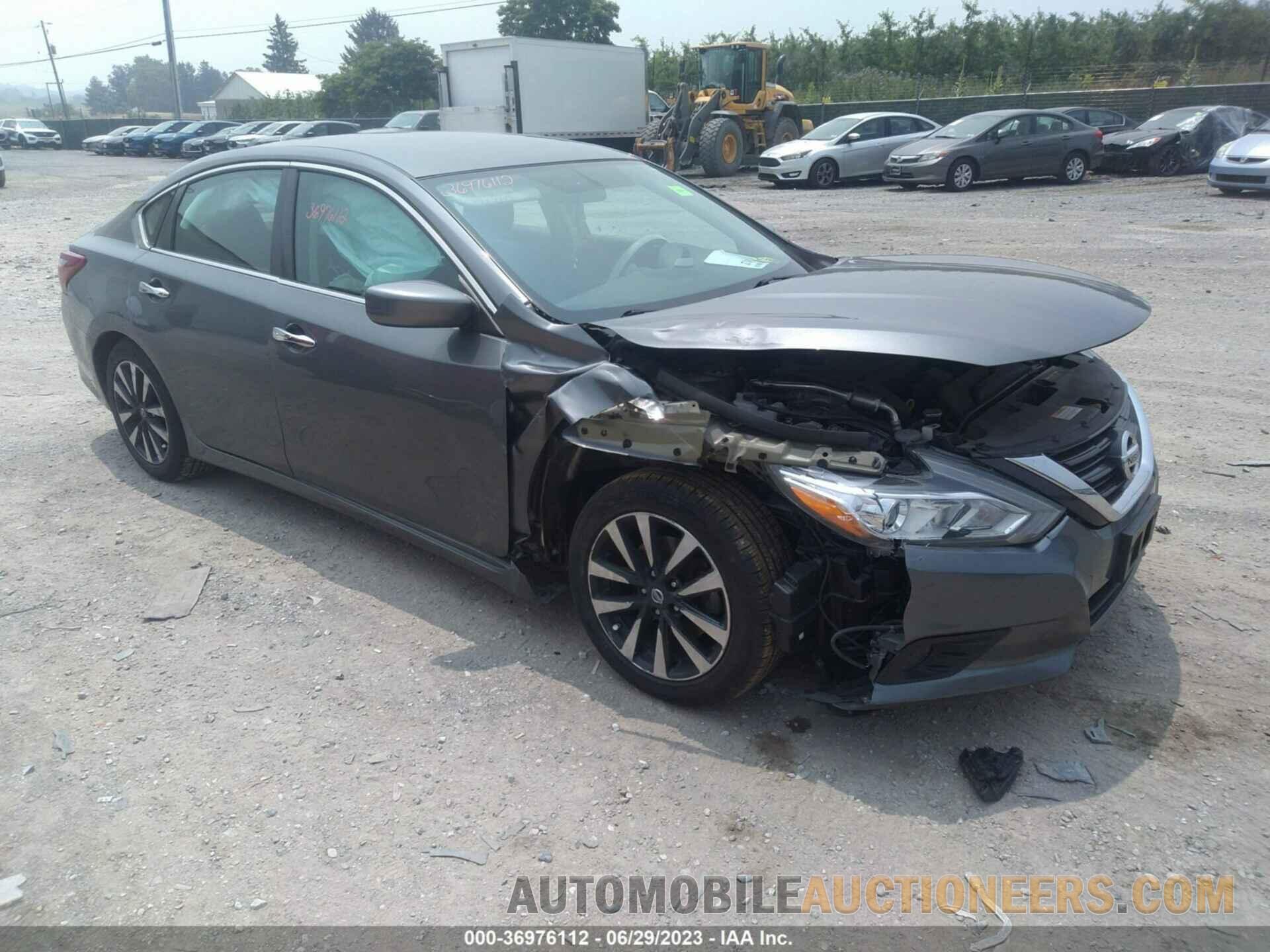 1N4AL3AP9JC159999 NISSAN ALTIMA 2018