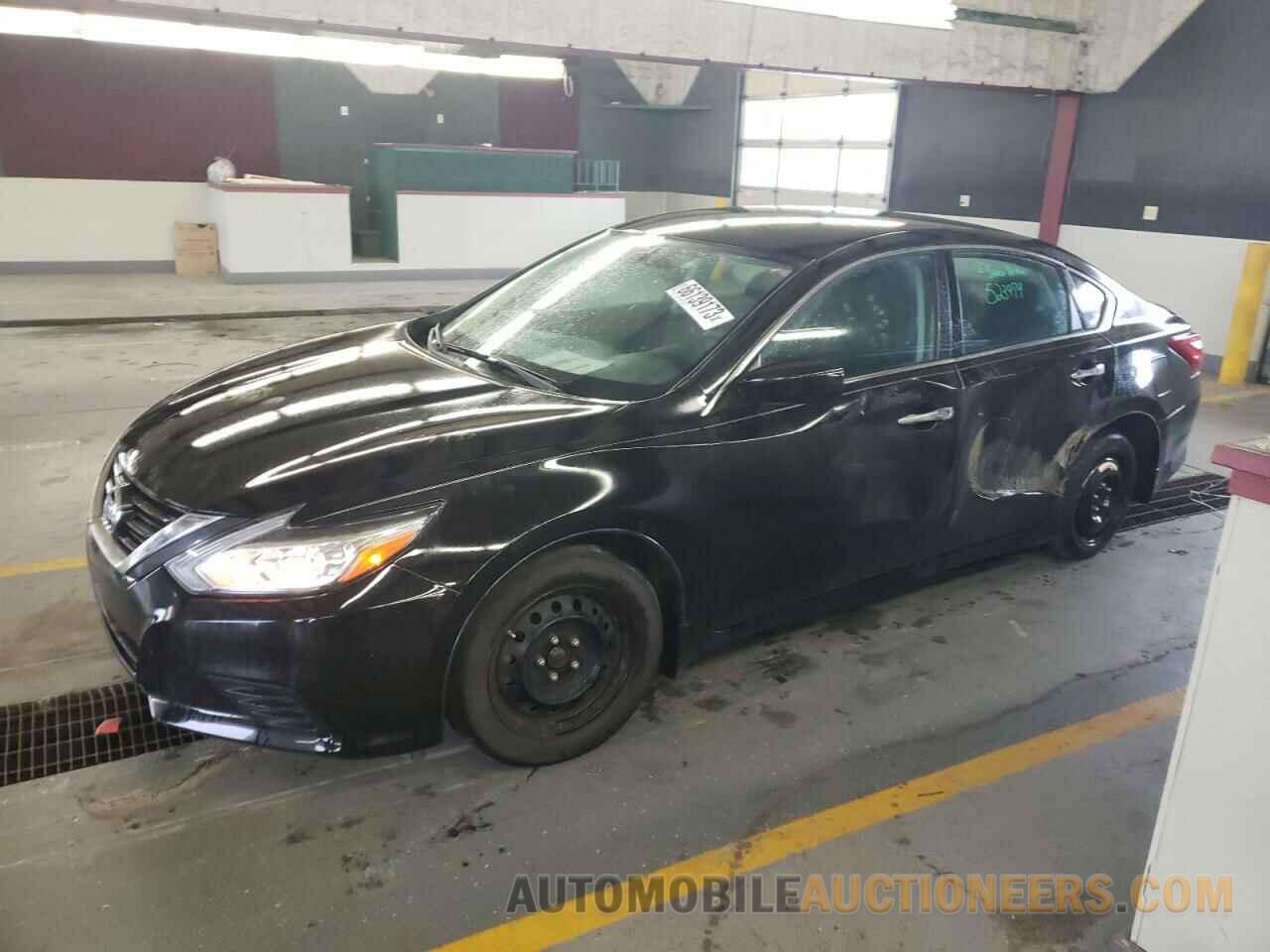 1N4AL3AP9JC160831 NISSAN ALTIMA 2018