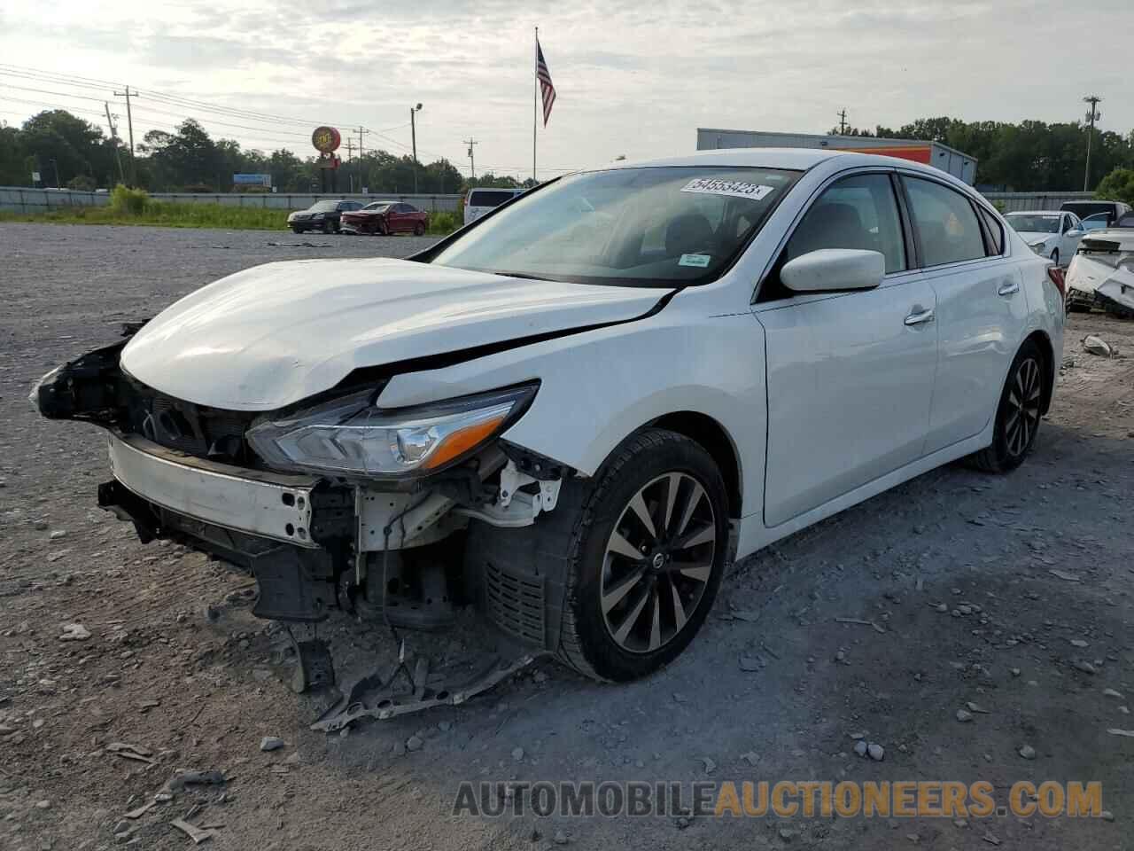 1N4AL3AP9JC161218 NISSAN ALTIMA 2018