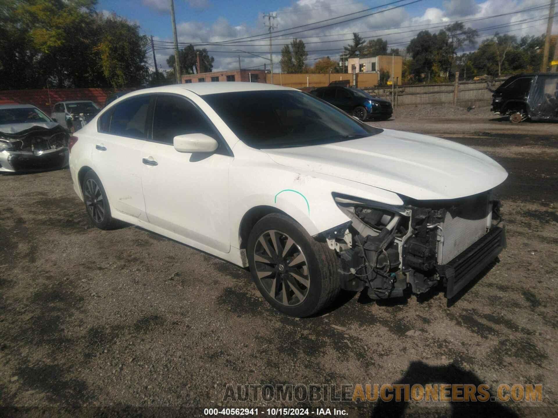 1N4AL3AP9JC161588 NISSAN ALTIMA 2018