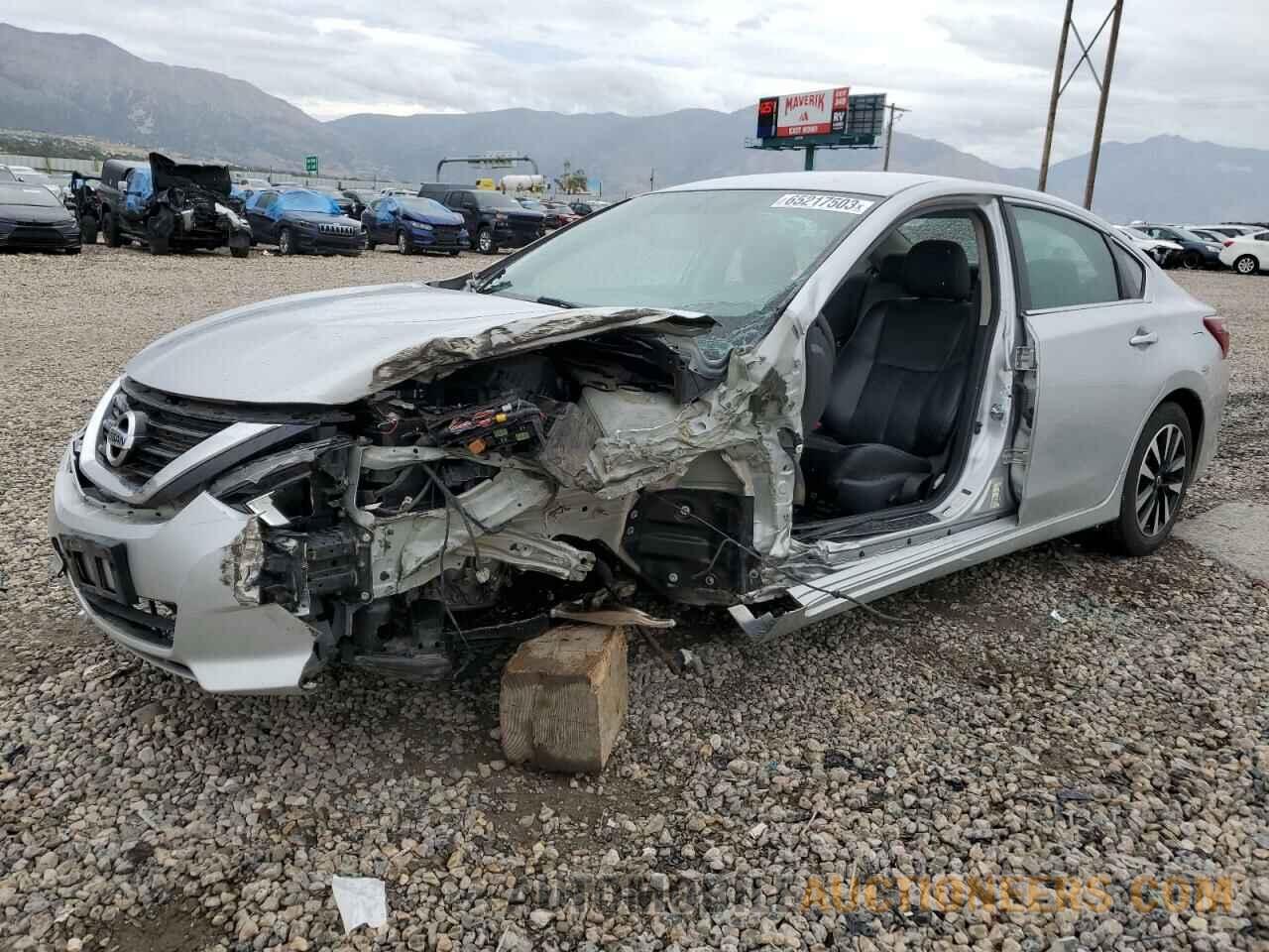 1N4AL3AP9JC161820 NISSAN ALTIMA 2018