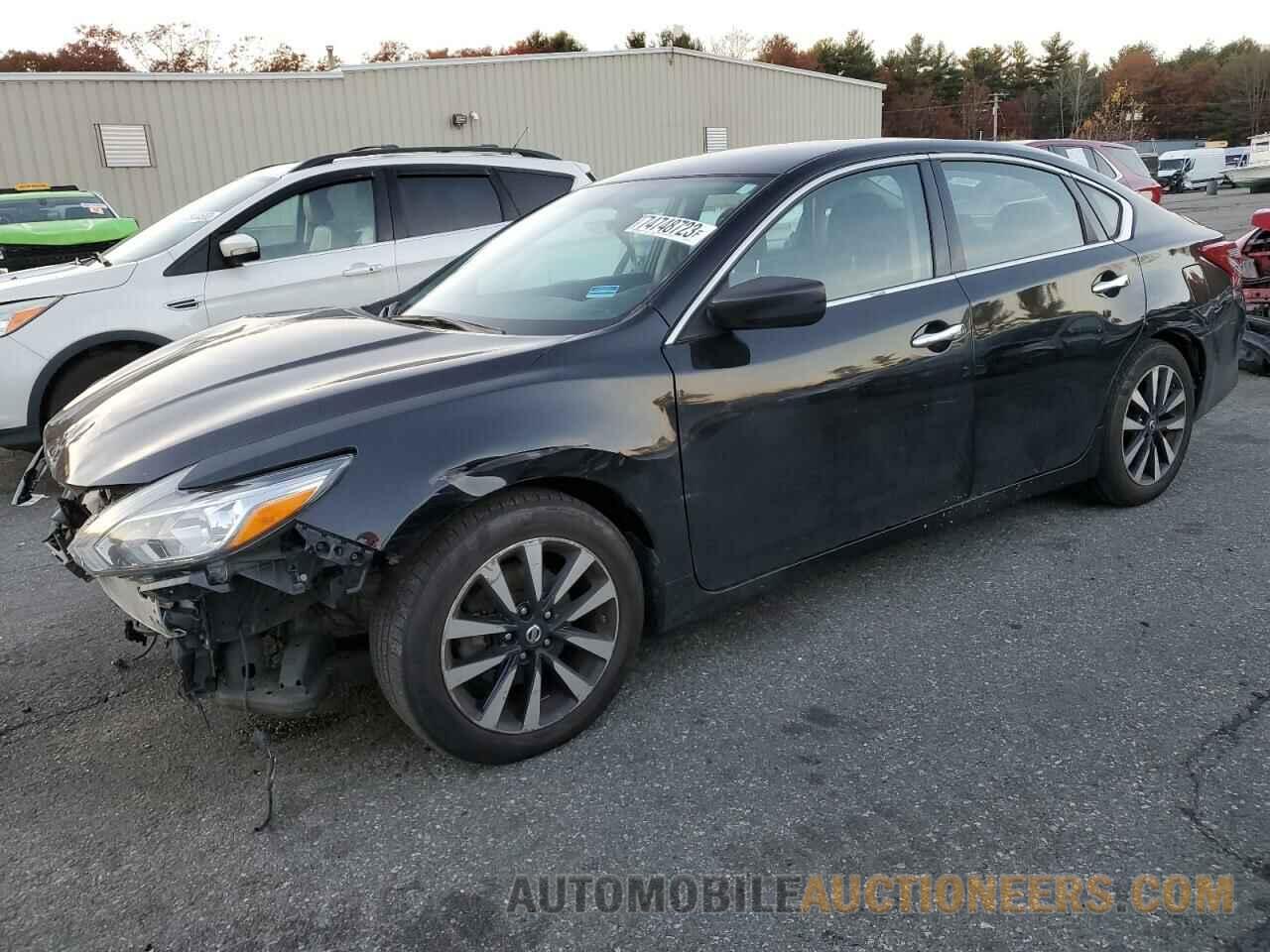 1N4AL3AP9JC162756 NISSAN ALTIMA 2018