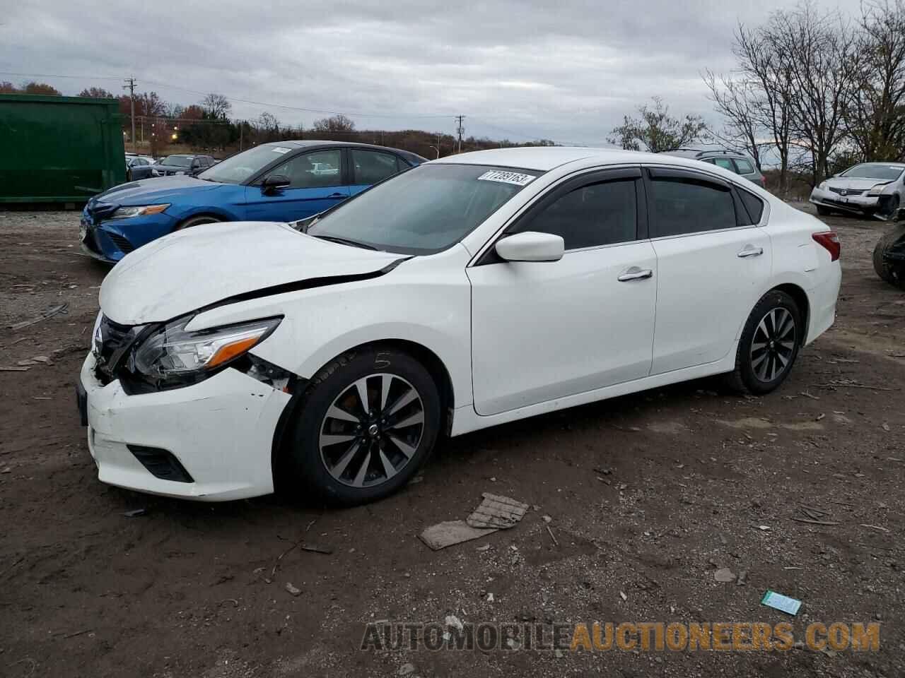 1N4AL3AP9JC163275 NISSAN ALTIMA 2018