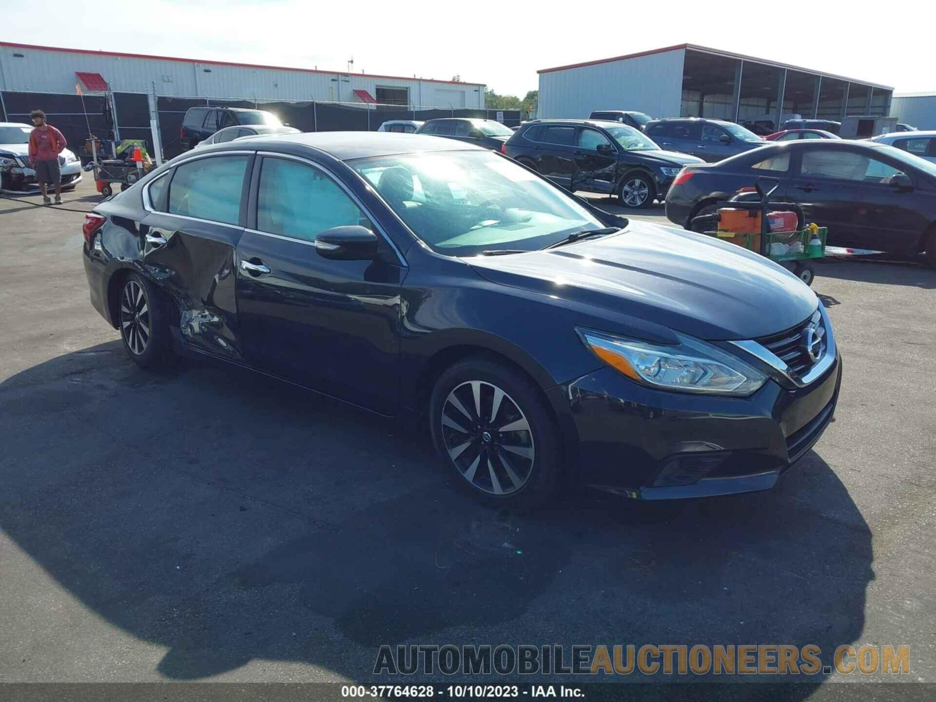 1N4AL3AP9JC164037 NISSAN ALTIMA 2018