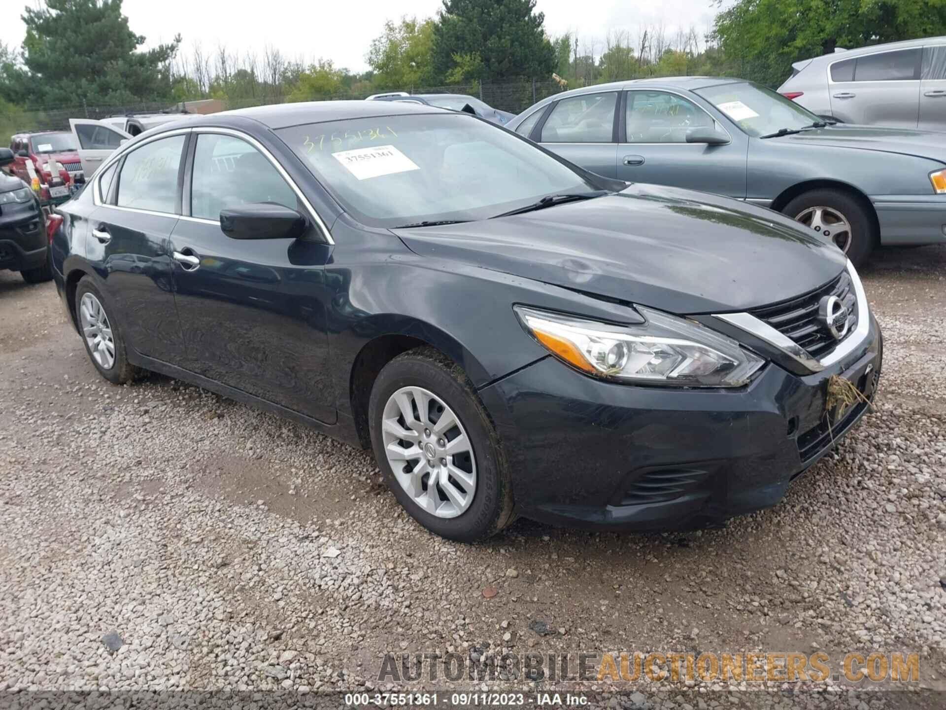 1N4AL3AP9JC164071 NISSAN ALTIMA 2018