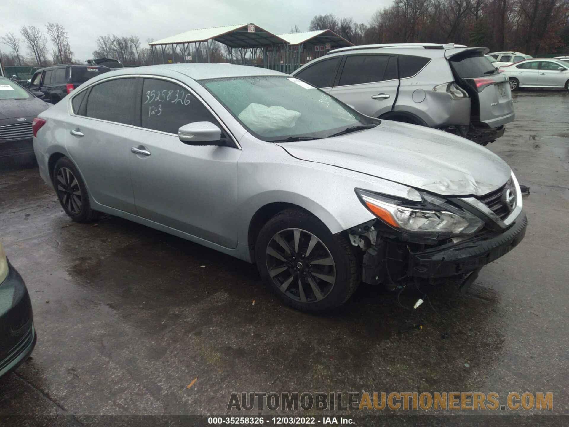 1N4AL3AP9JC165771 NISSAN ALTIMA 2018