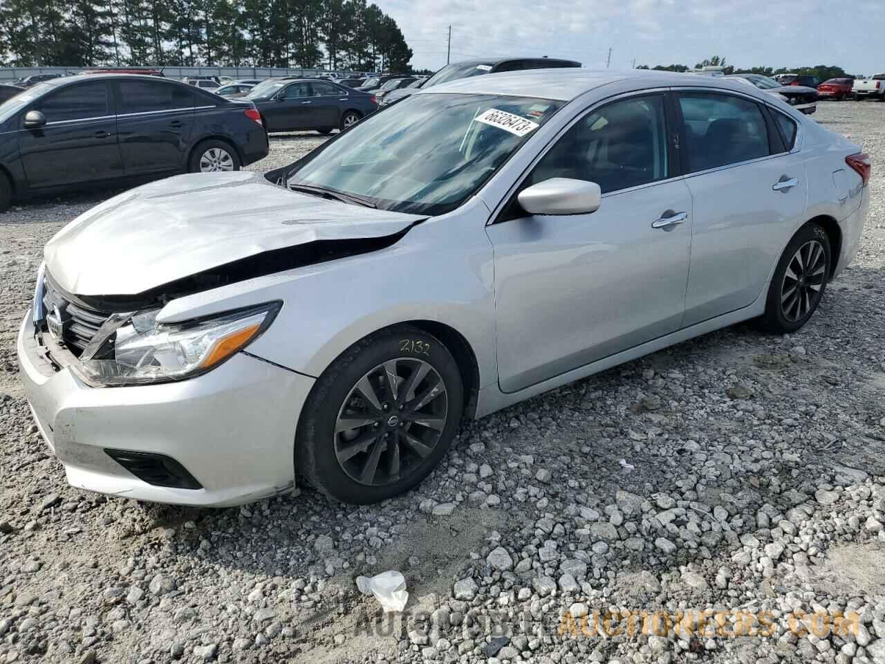 1N4AL3AP9JC167083 NISSAN ALTIMA 2018