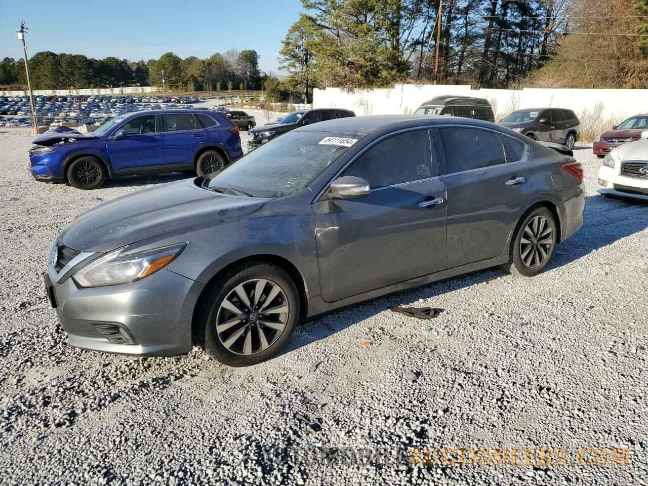 1N4AL3AP9JC170615 NISSAN ALTIMA 2018