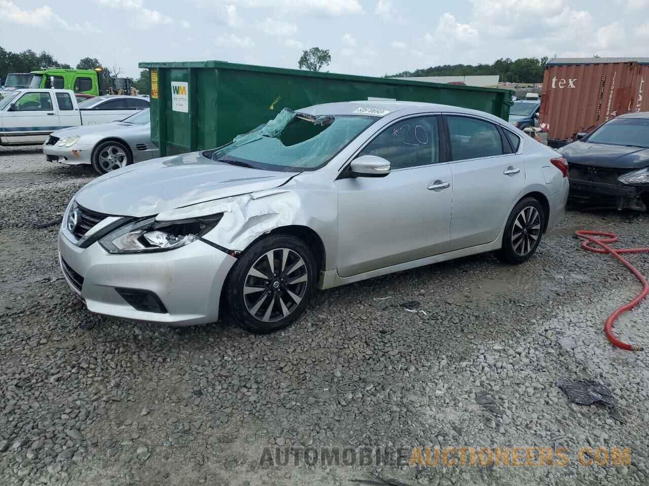 1N4AL3AP9JC171277 NISSAN ALTIMA 2018