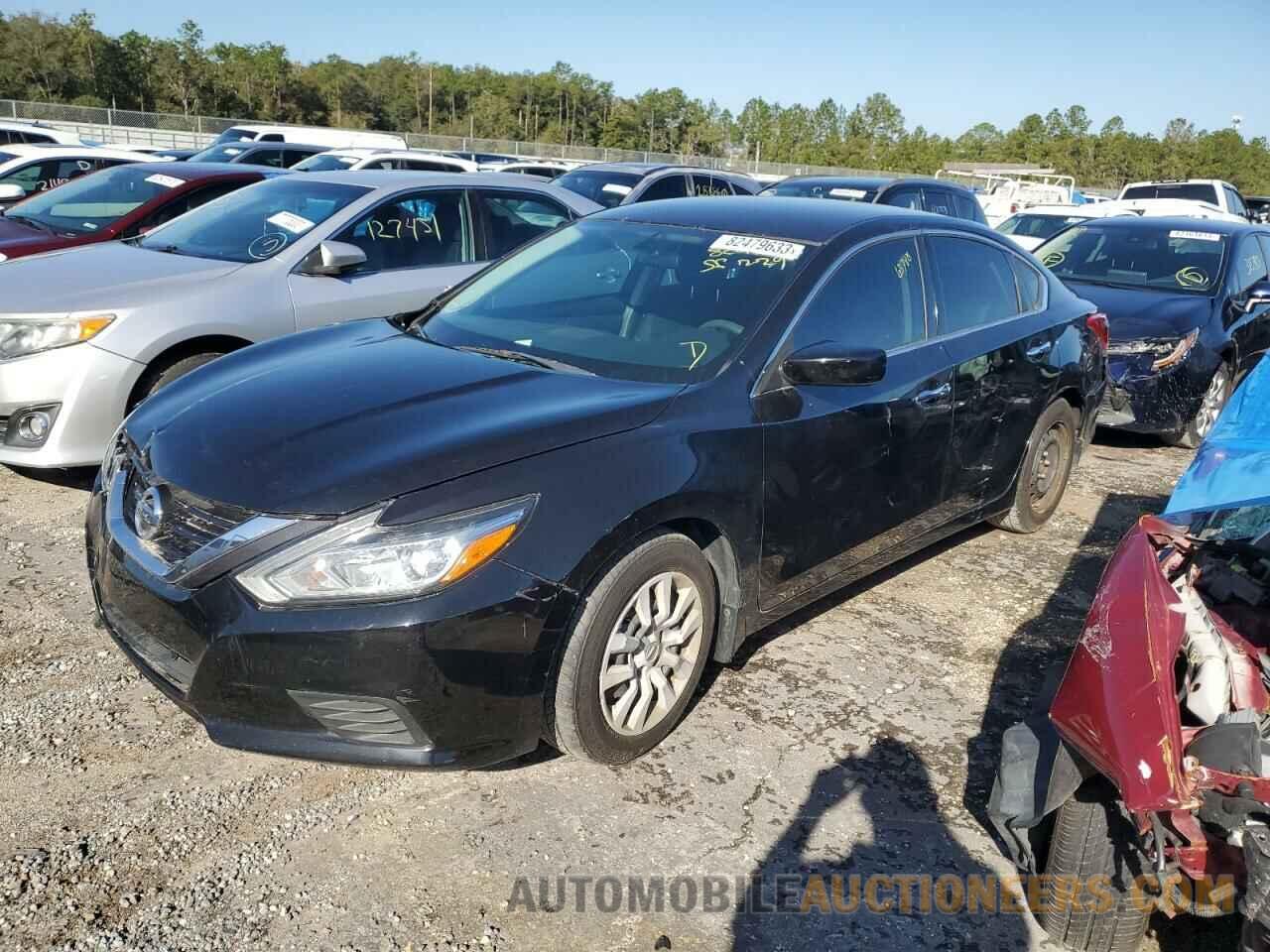 1N4AL3AP9JC172235 NISSAN ALTIMA 2018