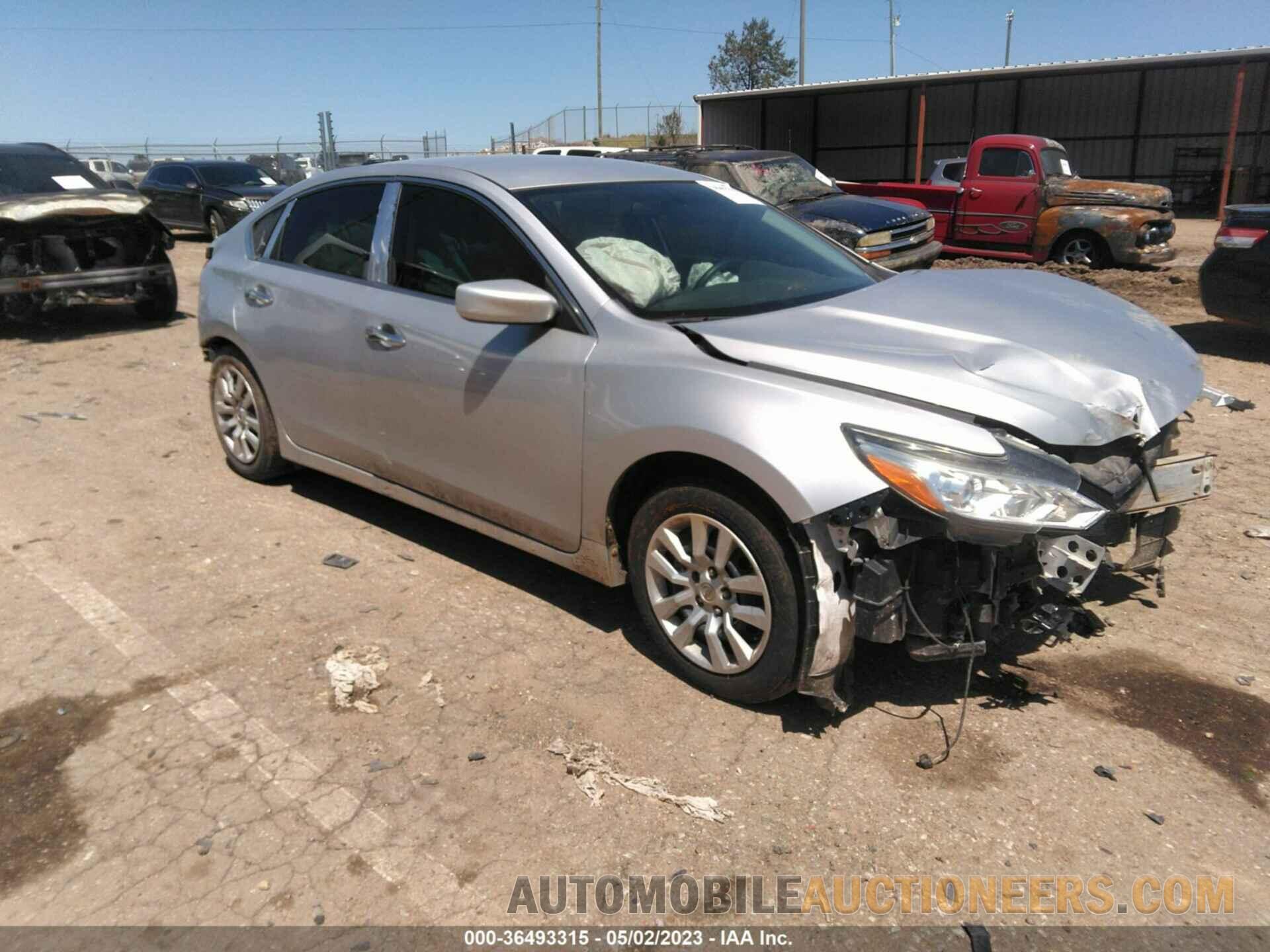 1N4AL3AP9JC172655 NISSAN ALTIMA 2018