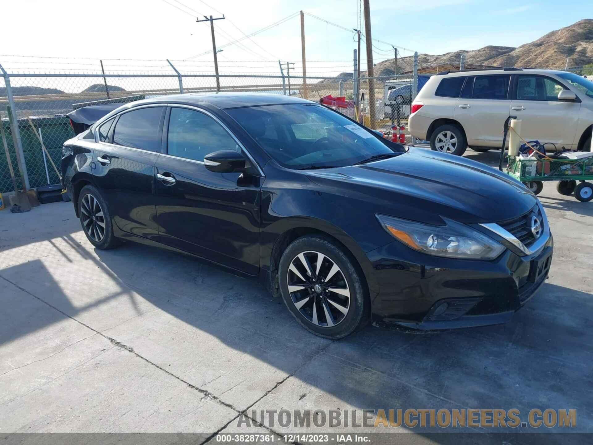 1N4AL3AP9JC174146 NISSAN ALTIMA 2018