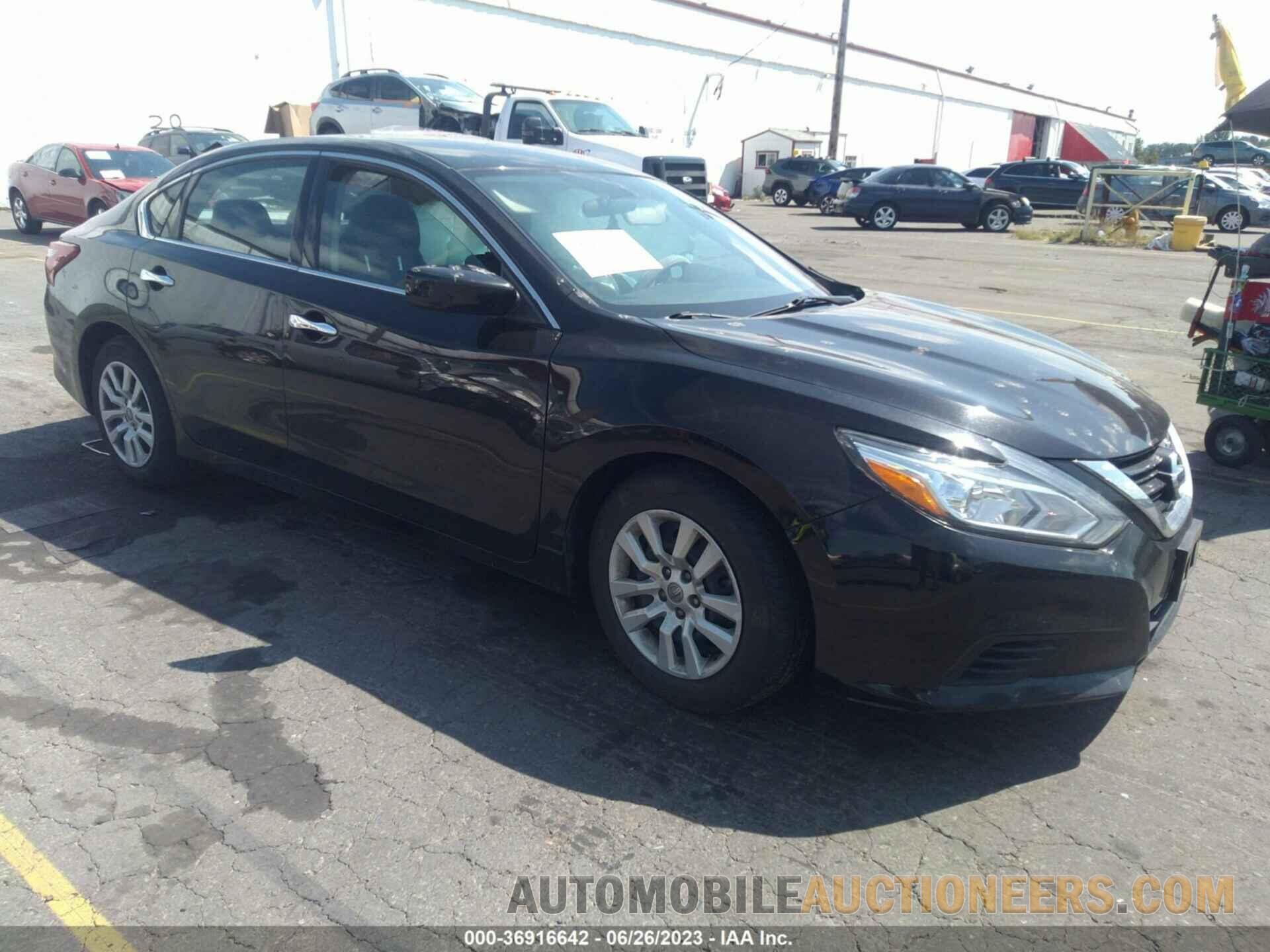 1N4AL3AP9JC178200 NISSAN ALTIMA 2018