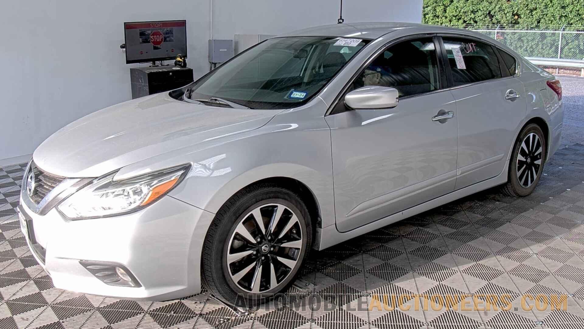 1N4AL3AP9JC178875 Nissan Altima 2018