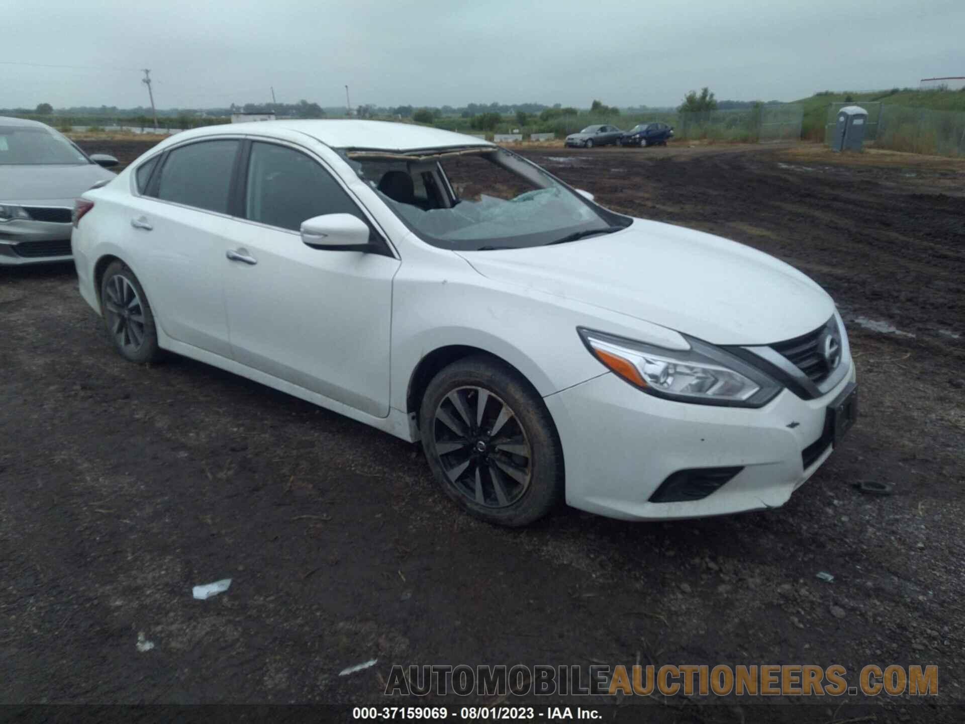 1N4AL3AP9JC179279 NISSAN ALTIMA 2018