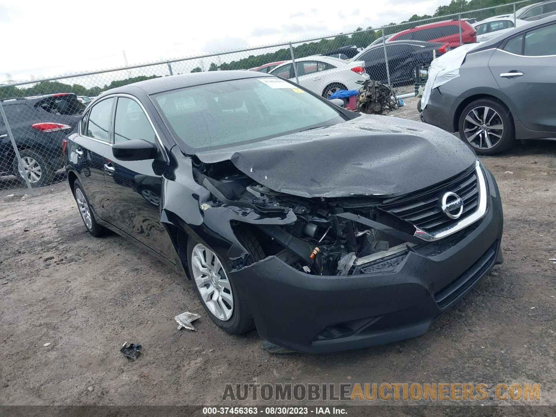 1N4AL3AP9JC183879 NISSAN ALTIMA 2018