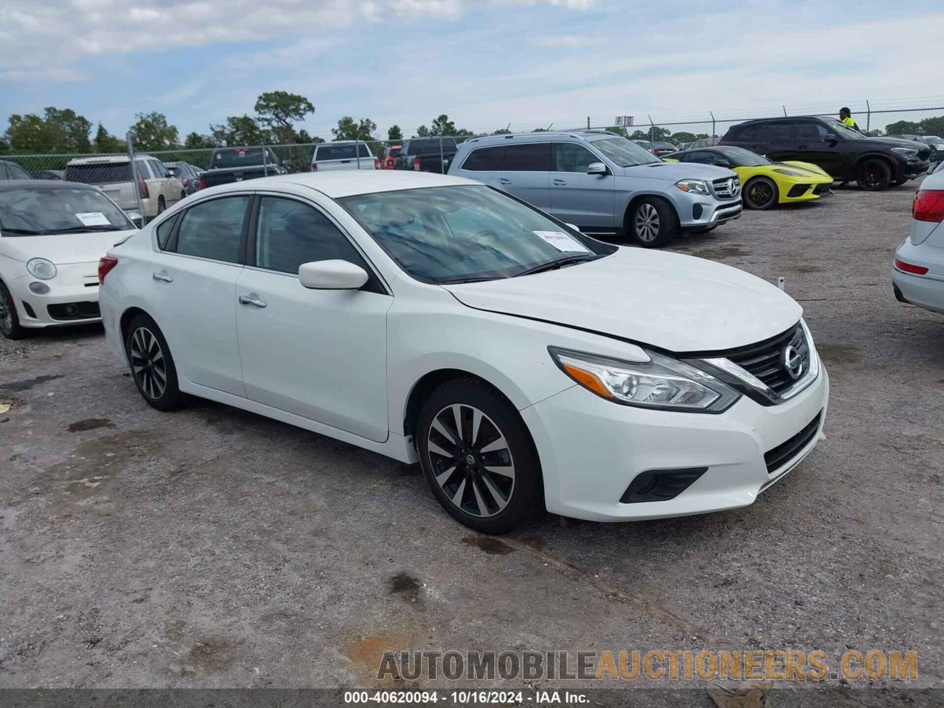 1N4AL3AP9JC185132 NISSAN ALTIMA 2018