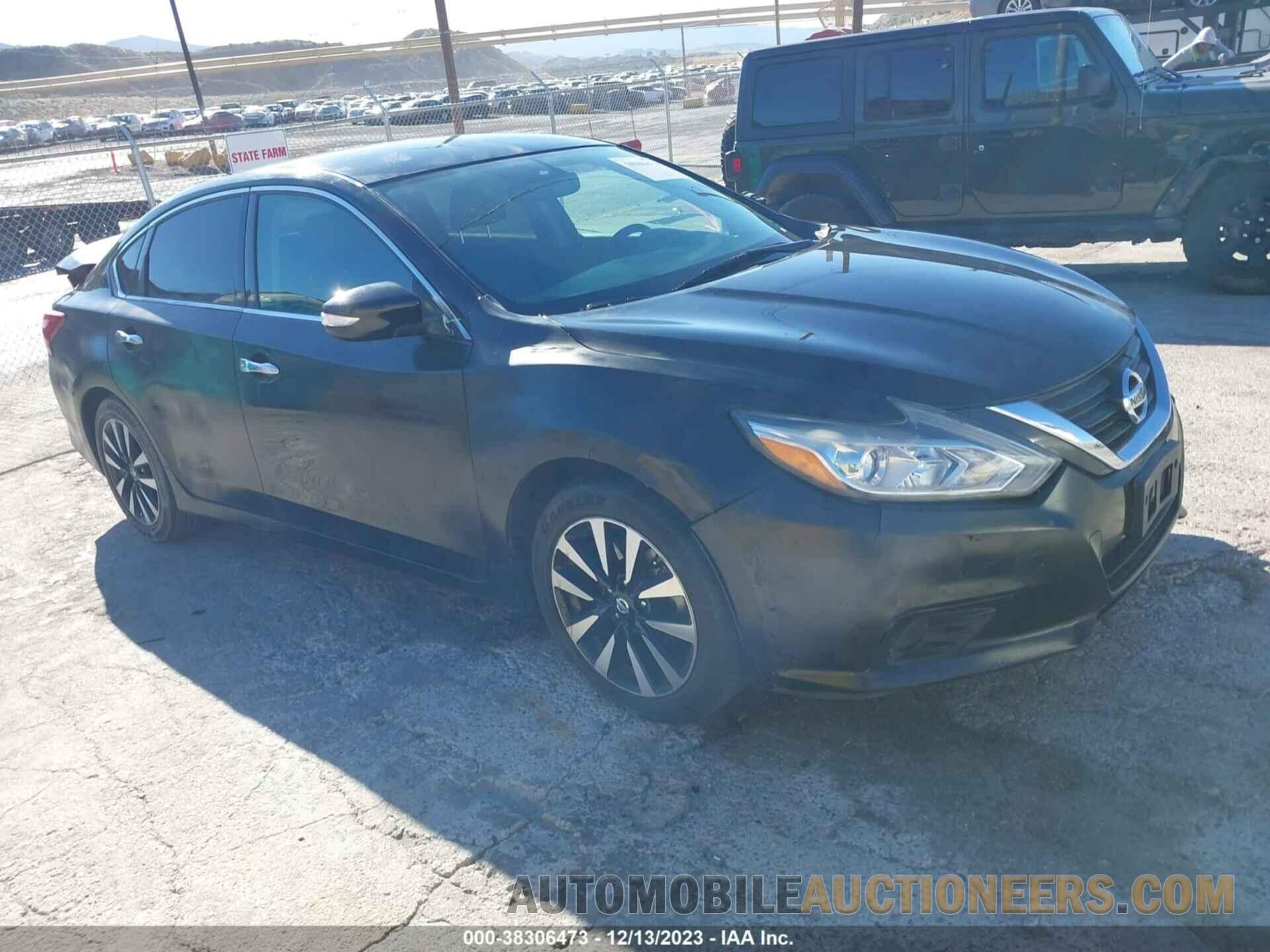 1N4AL3AP9JC185566 NISSAN ALTIMA 2018