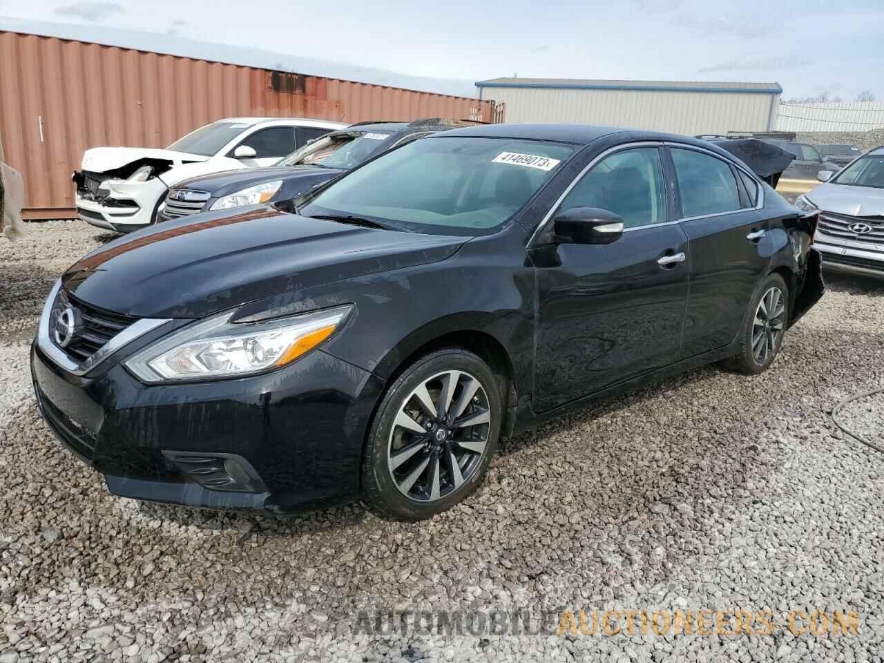 1N4AL3AP9JC187883 NISSAN ALTIMA 2018