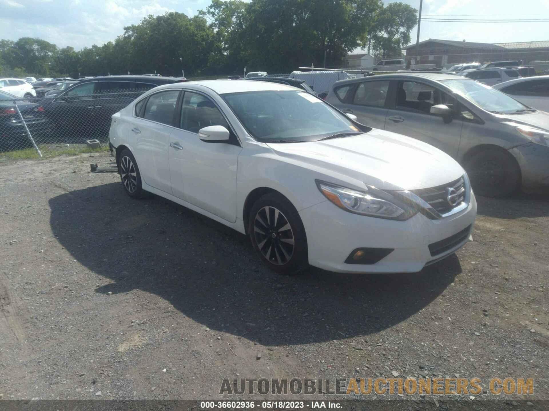 1N4AL3AP9JC188516 NISSAN ALTIMA 2018