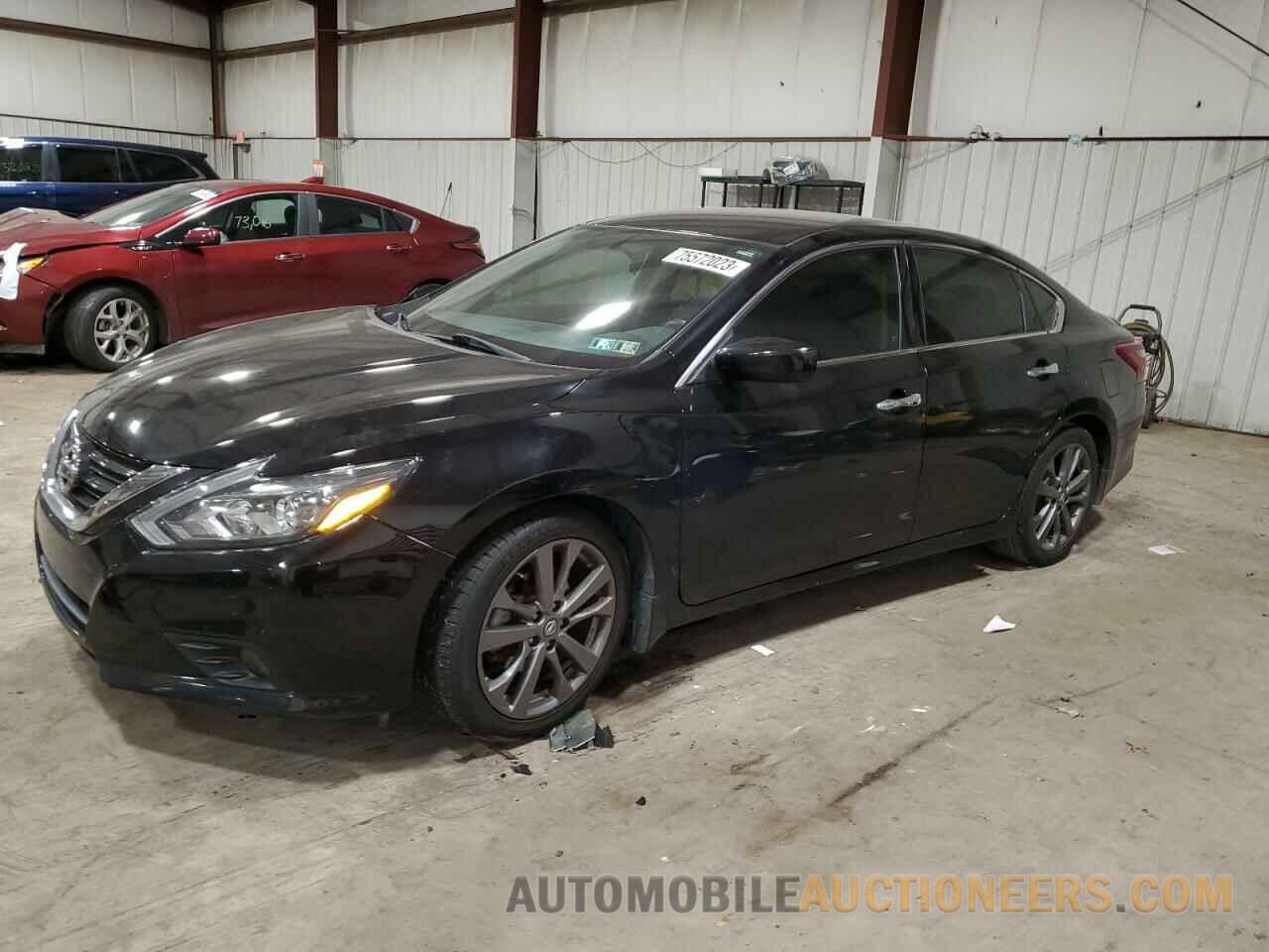 1N4AL3AP9JC189620 NISSAN ALTIMA 2018