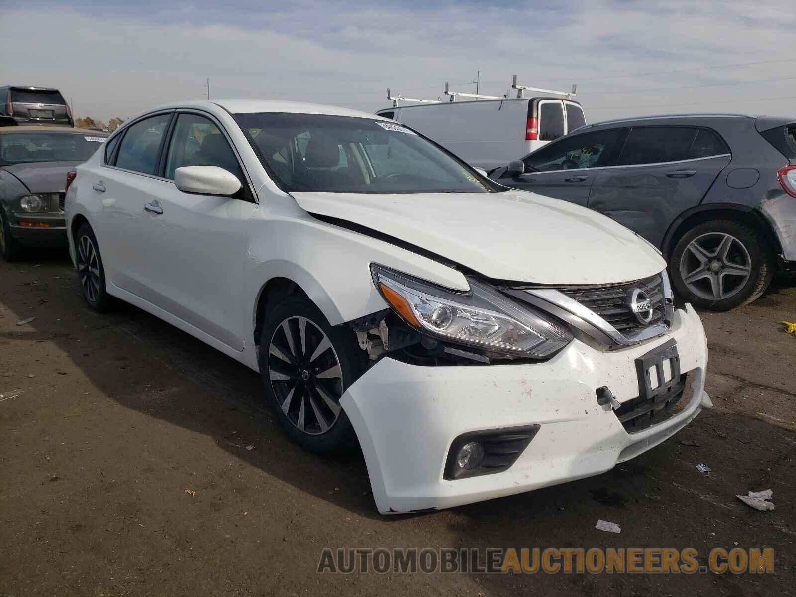 1N4AL3AP9JC190234 NISSAN ALTIMA 2018