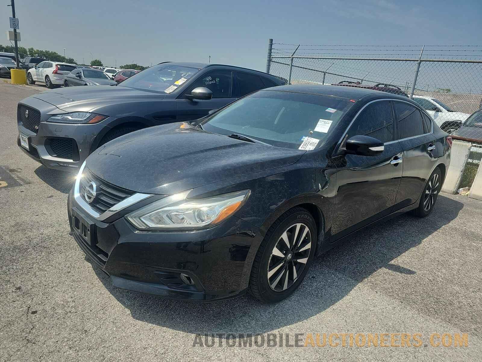 1N4AL3AP9JC191044 Nissan Altima 2018